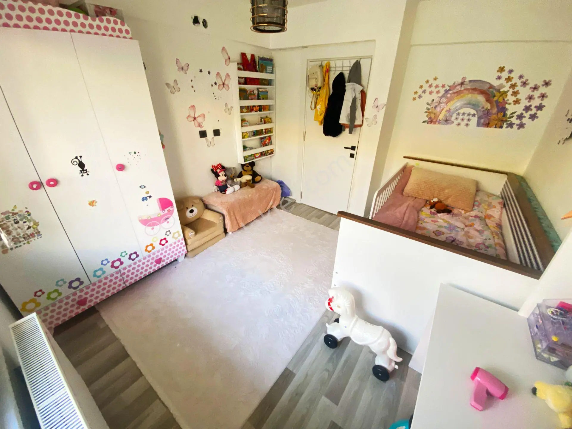Yetkisi Aktif'ten Akçayda Satılık Masrafsız Ayrı Mutfaklı Kombili 3+1 Daire - Görsel 18