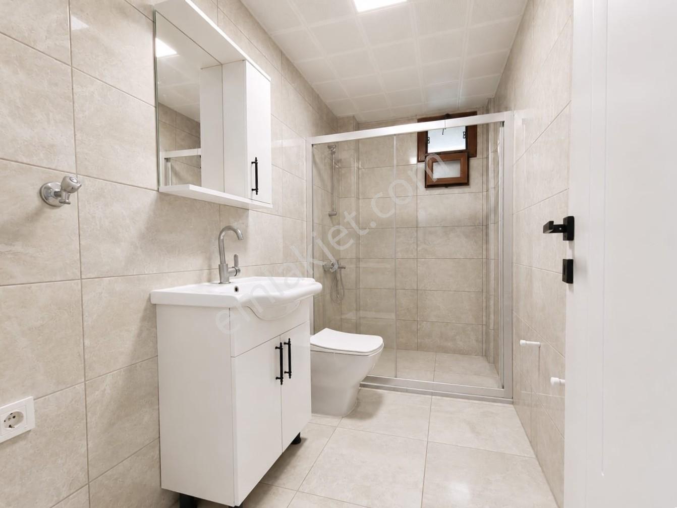 Foça Yenibağarası Mah. Kiralık 2+1 Bahçe Katı Daire - Görsel 35