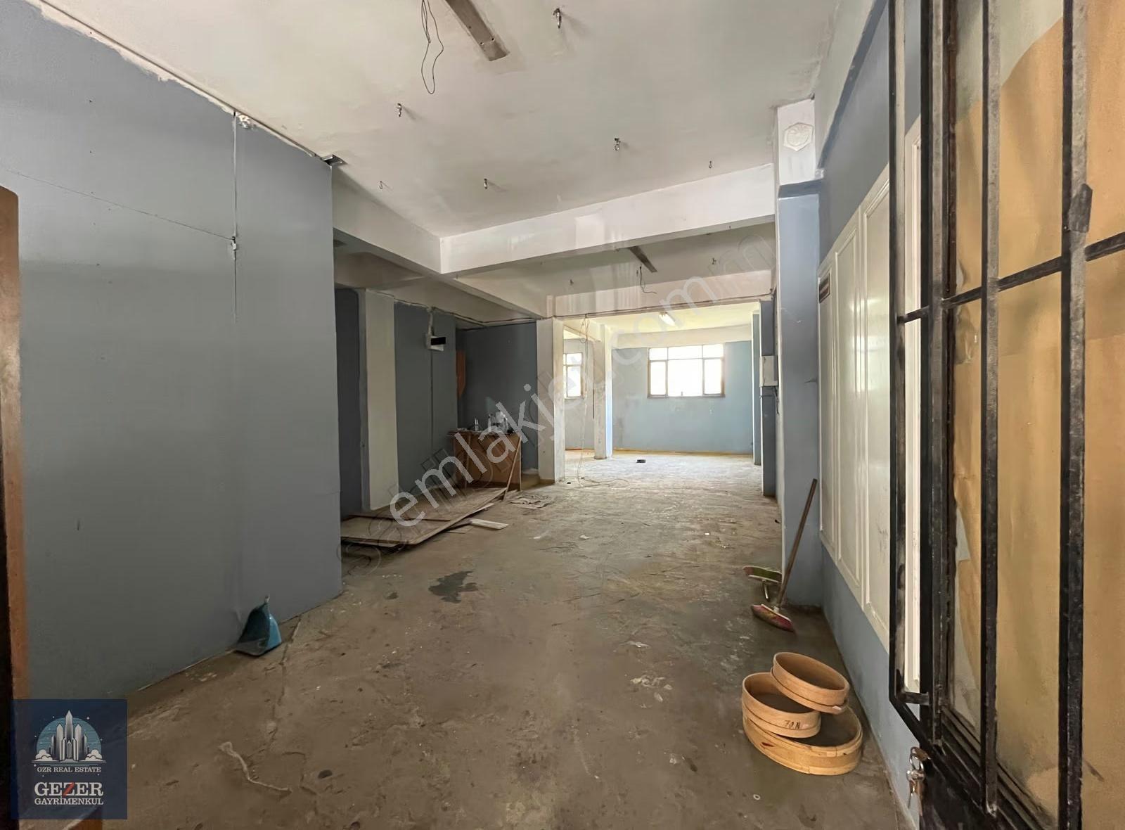 Küçükköy Duygu Hastane Yanı Başında 100 M2 Kiralık Depo Dükkan - Görsel 12