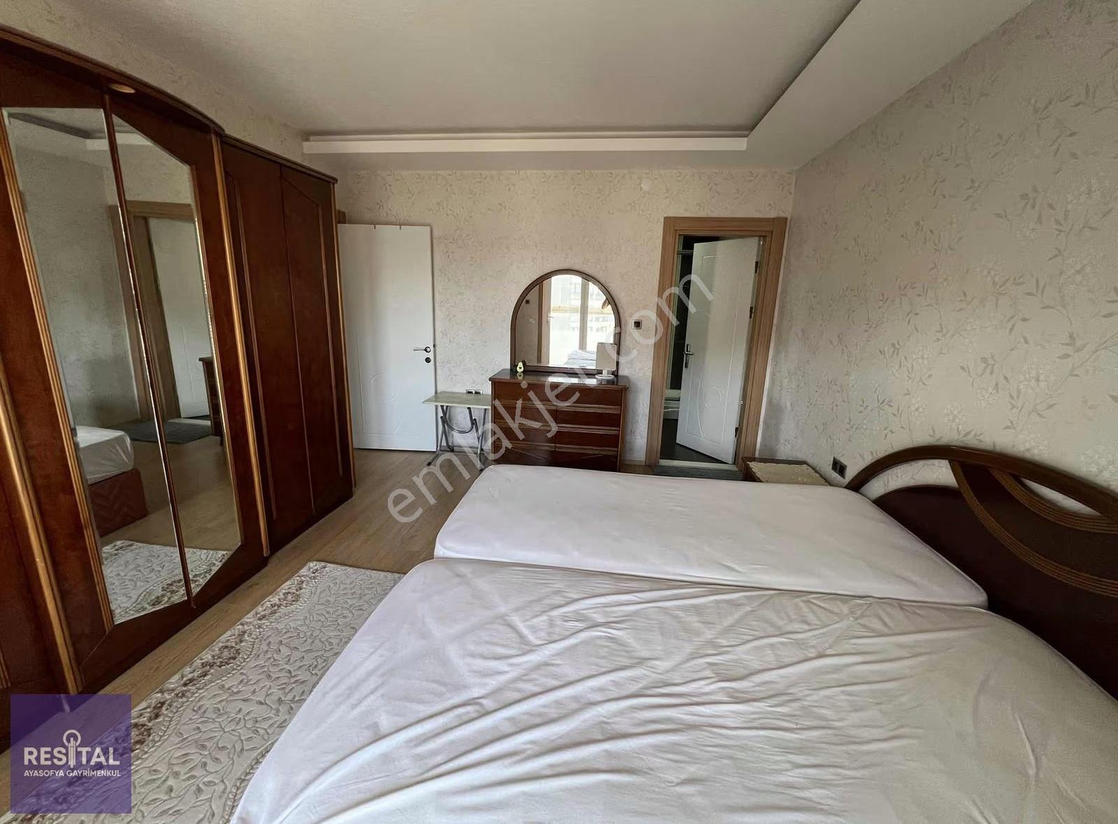23 Nisan Mahallesi - Bakgör6 Kiralık Daire, 3+1, Eşyalı - Görsel 15