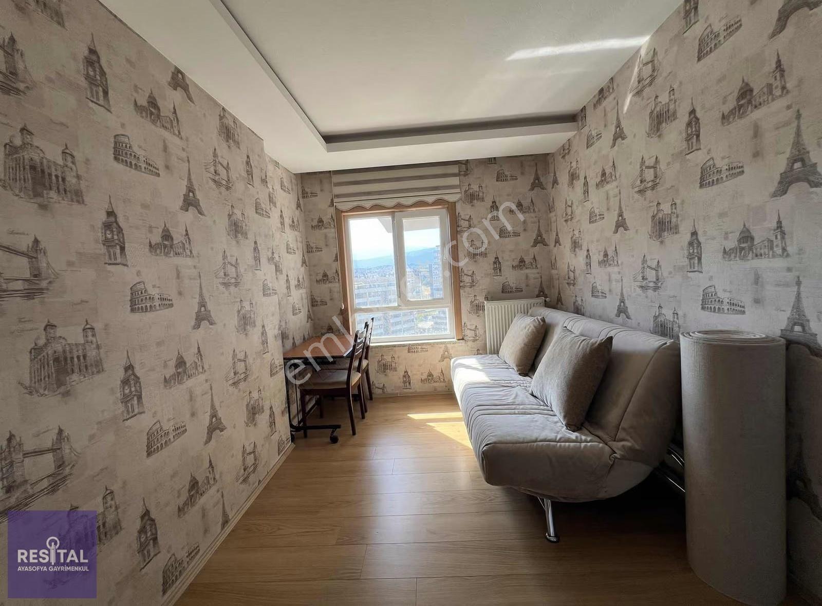 23 Nisan Mahallesi - Bakgör6 Kiralık Daire, 3+1, Eşyalı - Görsel 17