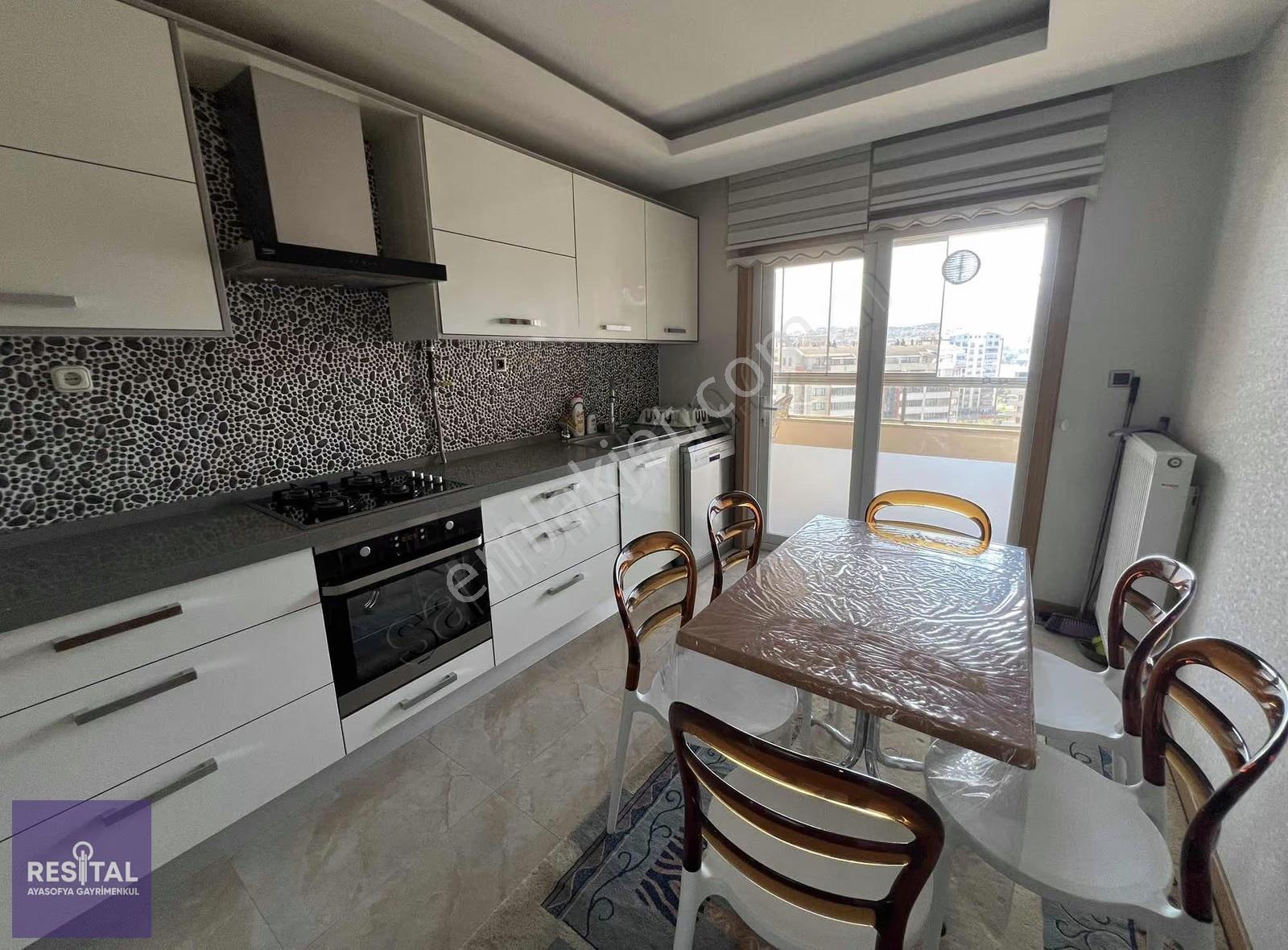 23 Nisan Mahallesi - Bakgör6 Kiralık Daire, 3+1, Eşyalı - Görsel 23