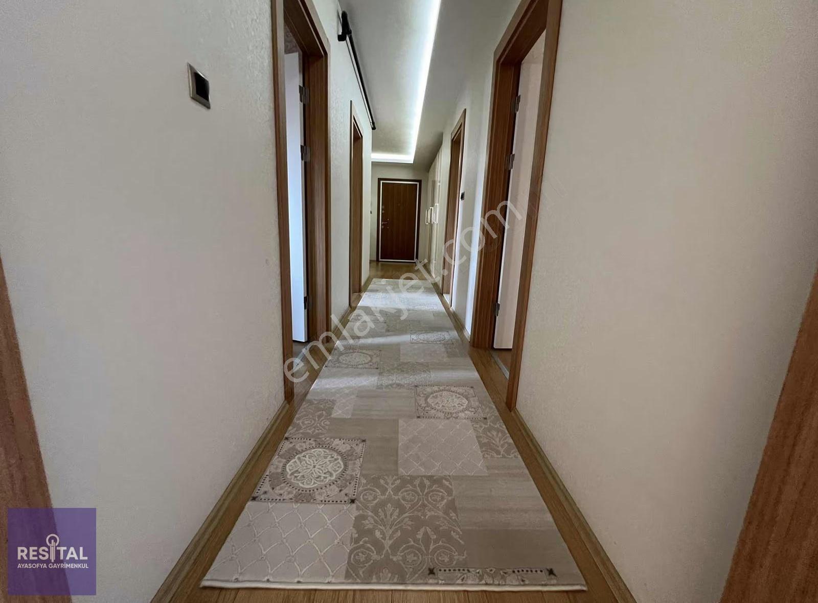 23 Nisan Mahallesi - Bakgör6 Kiralık Daire, 3+1, Eşyalı - Görsel 34