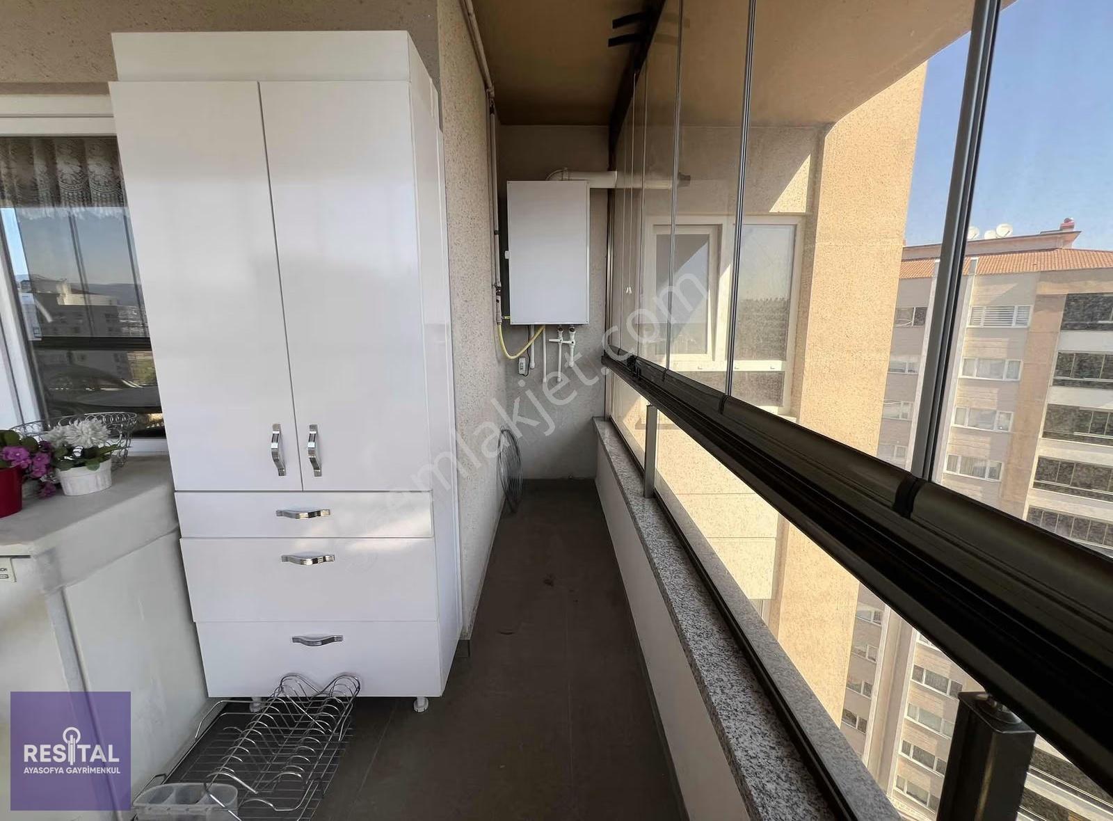 23 Nisan Mahallesi - Bakgör6 Kiralık Daire, 3+1, Eşyalı - Görsel 25