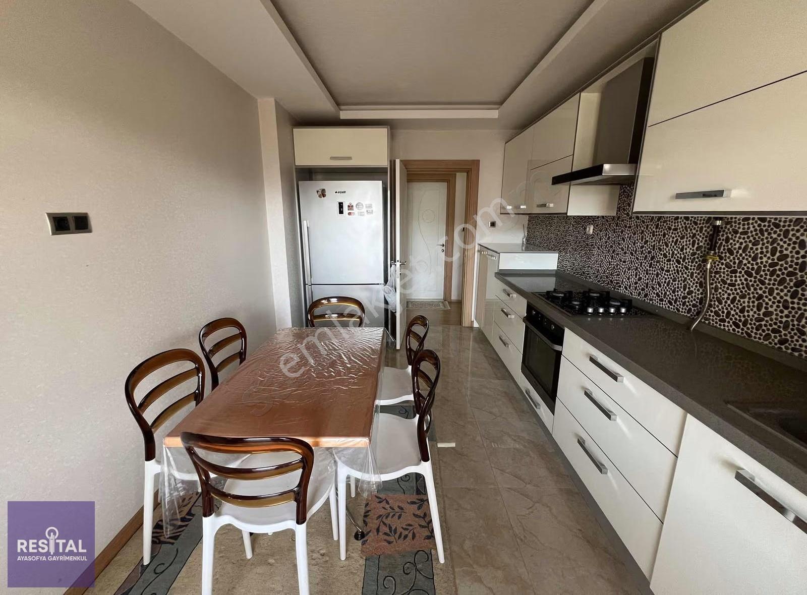 23 Nisan Mahallesi - Bakgör6 Kiralık Daire, 3+1, Eşyalı - Görsel 20