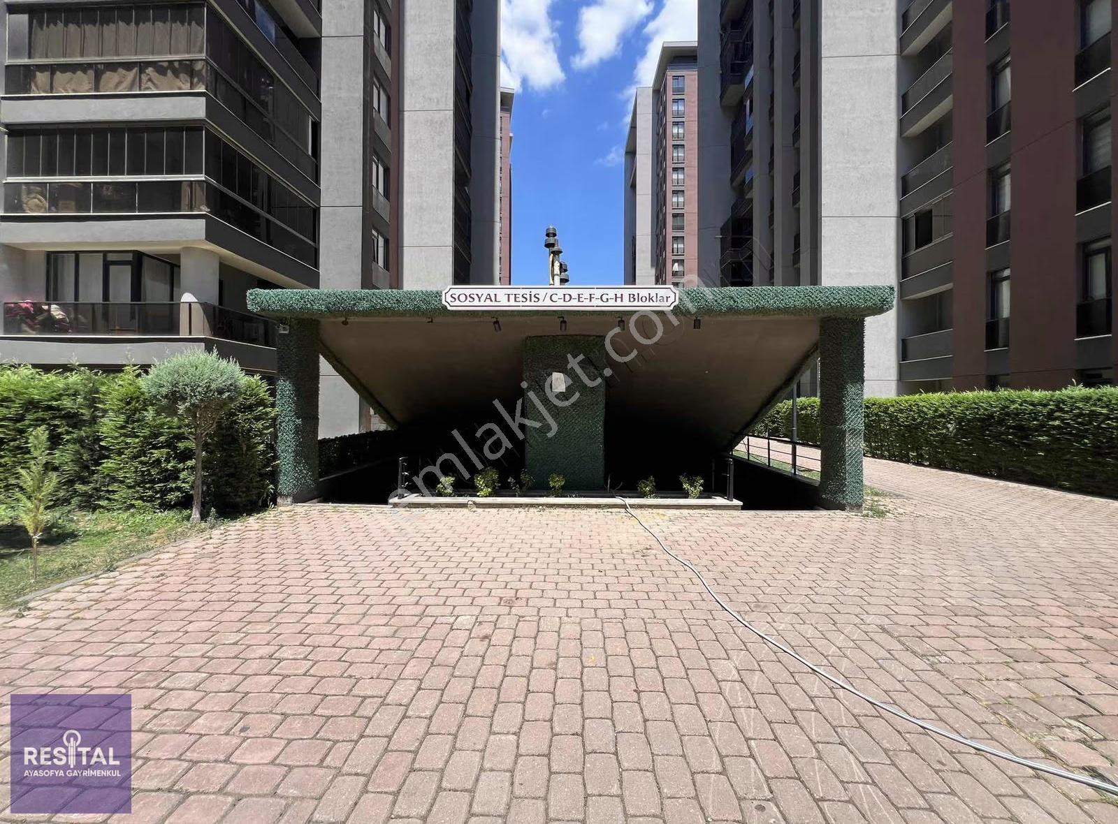 Alpiş Aden House 3.5+1 Satılık Daire ( Eşyalı ) - Görsel 21