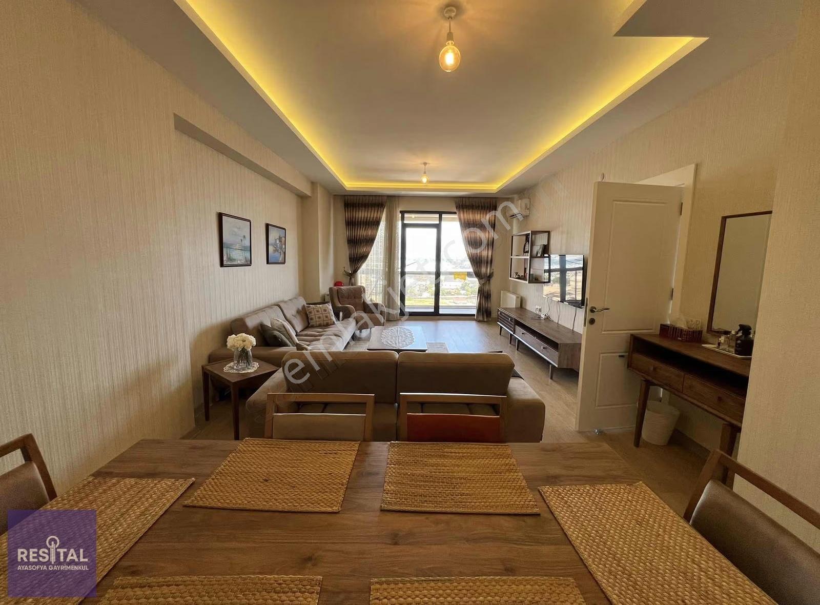 Alpiş Aden House 3.5+1 Satılık Daire ( Eşyalı ) - Görsel 32