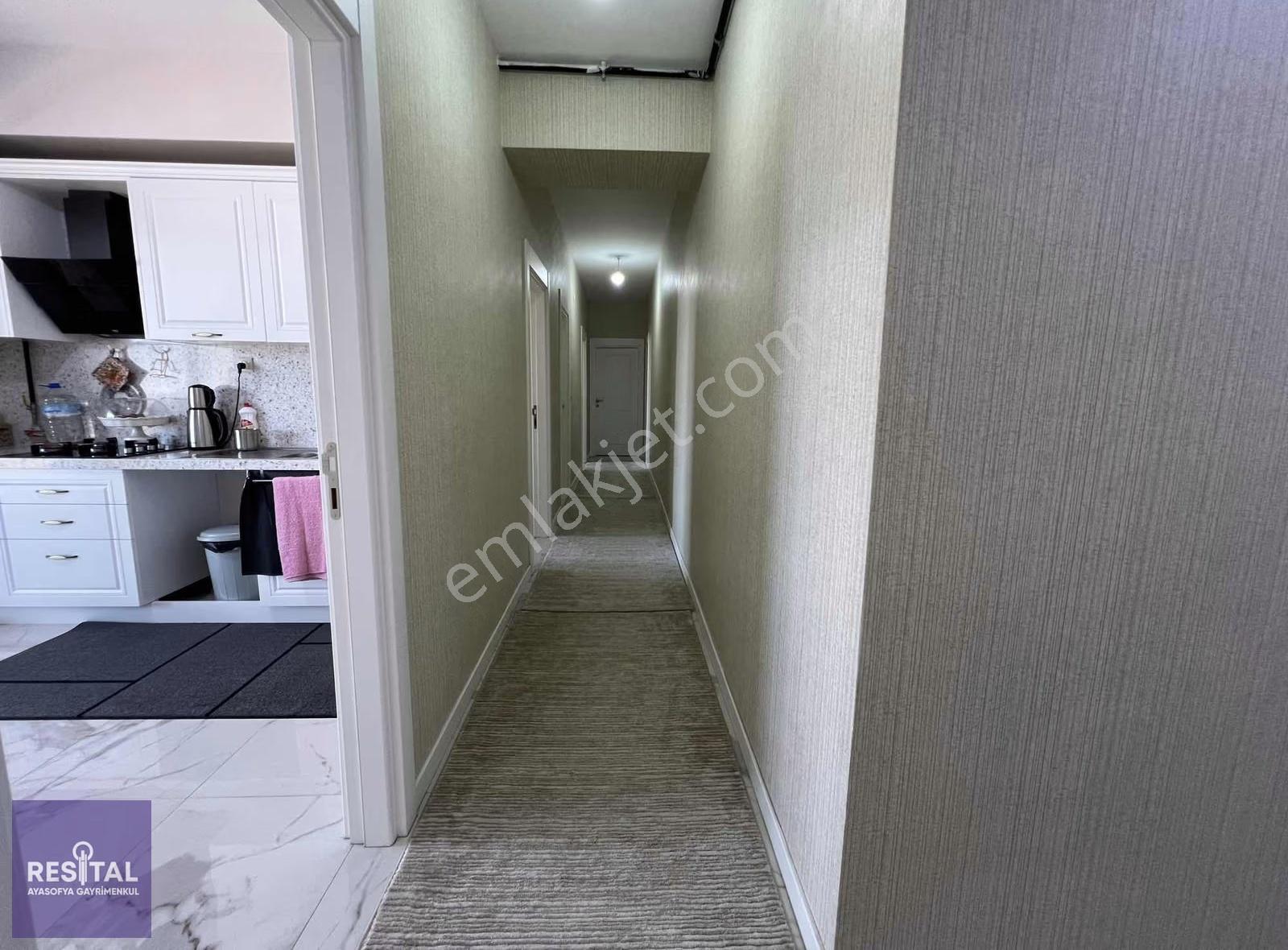 Alpiş Aden House 3.5+1 Satılık Daire ( Eşyalı ) - Görsel 33