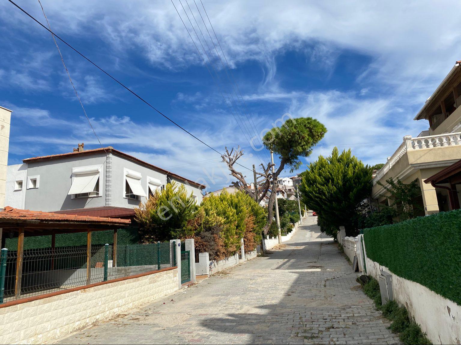Ev Sahibinden Çeşme Dalyan Marina’ya 1 Dk, Dublex, Bahçeli Villa - Görsel 11