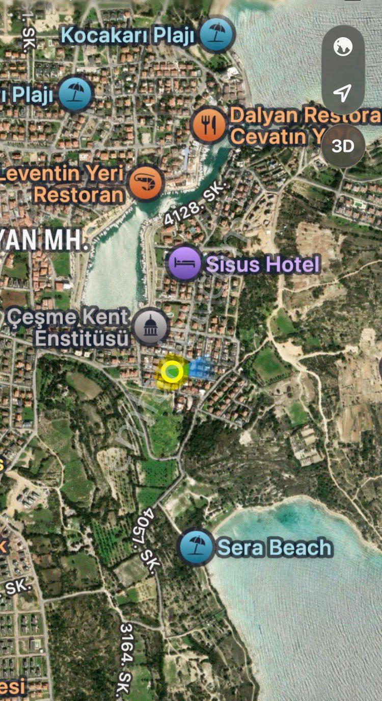 Ev Sahibinden Çeşme Dalyan Marina’ya 1 Dk, Dublex, Bahçeli Villa - Görsel 10