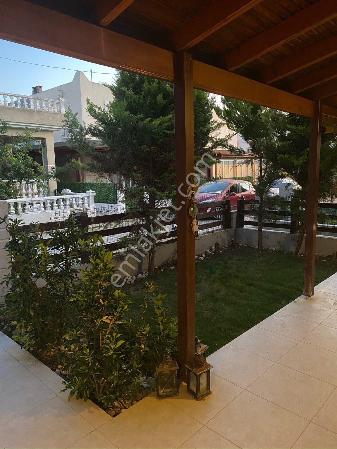 Ev Sahibinden Çeşme Dalyan Marina’ya 1 Dk, Dublex, Bahçeli Villa - Görsel 18