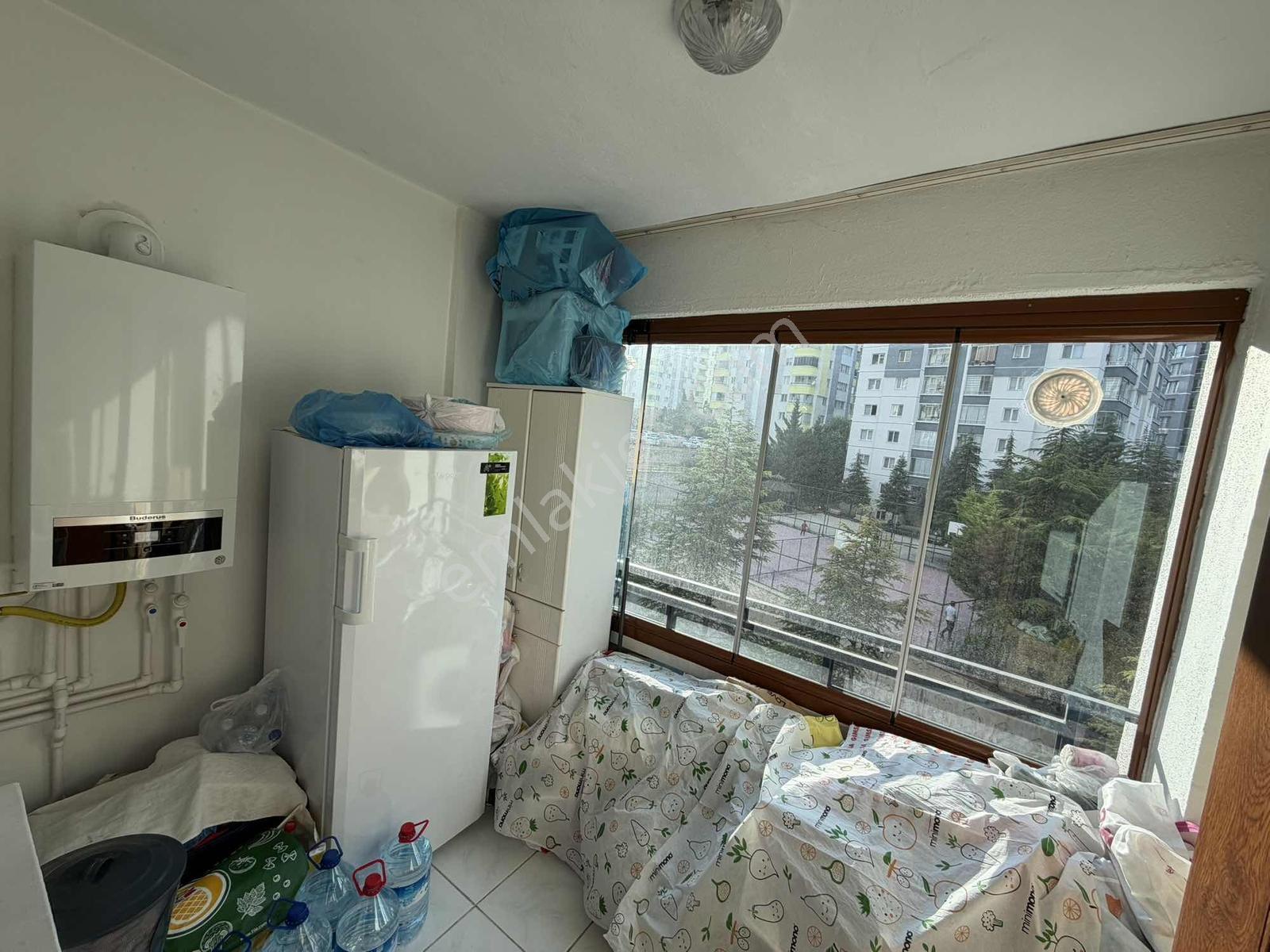 Ahi Mesutta Site İçerisinde Arakat Ön Cephe Satılık 3+1 Daire - Görsel 28