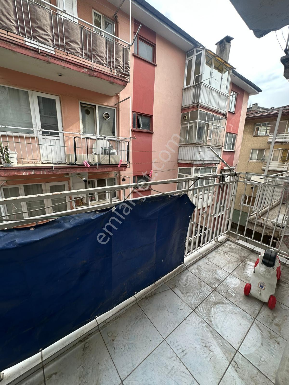 Metronun Dibinde Ara Kat Balkonlu Kombili 3+1 Kiralık Daire - Görsel 21