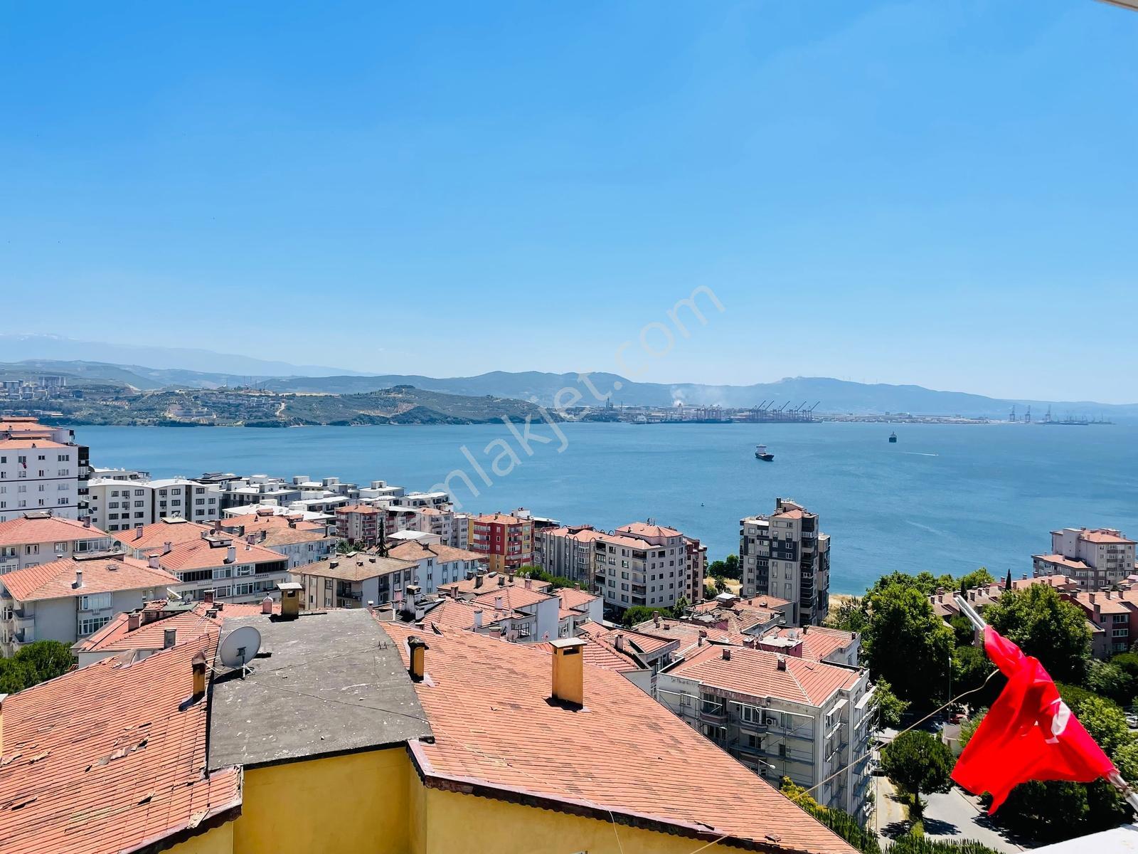 Özkandan Manastırda Full Deniz Manzara Bakımlı 3+1 Satılık Daire - Görsel 18