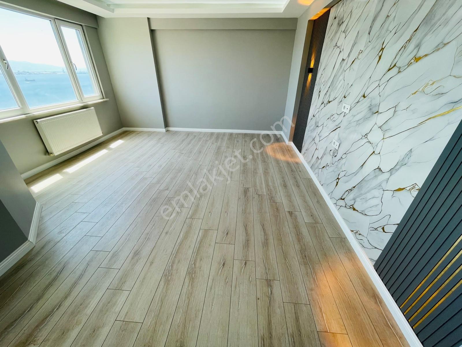 Özkandan Manastırda Full Deniz Manzara Bakımlı 3+1 Satılık Daire - Görsel 4