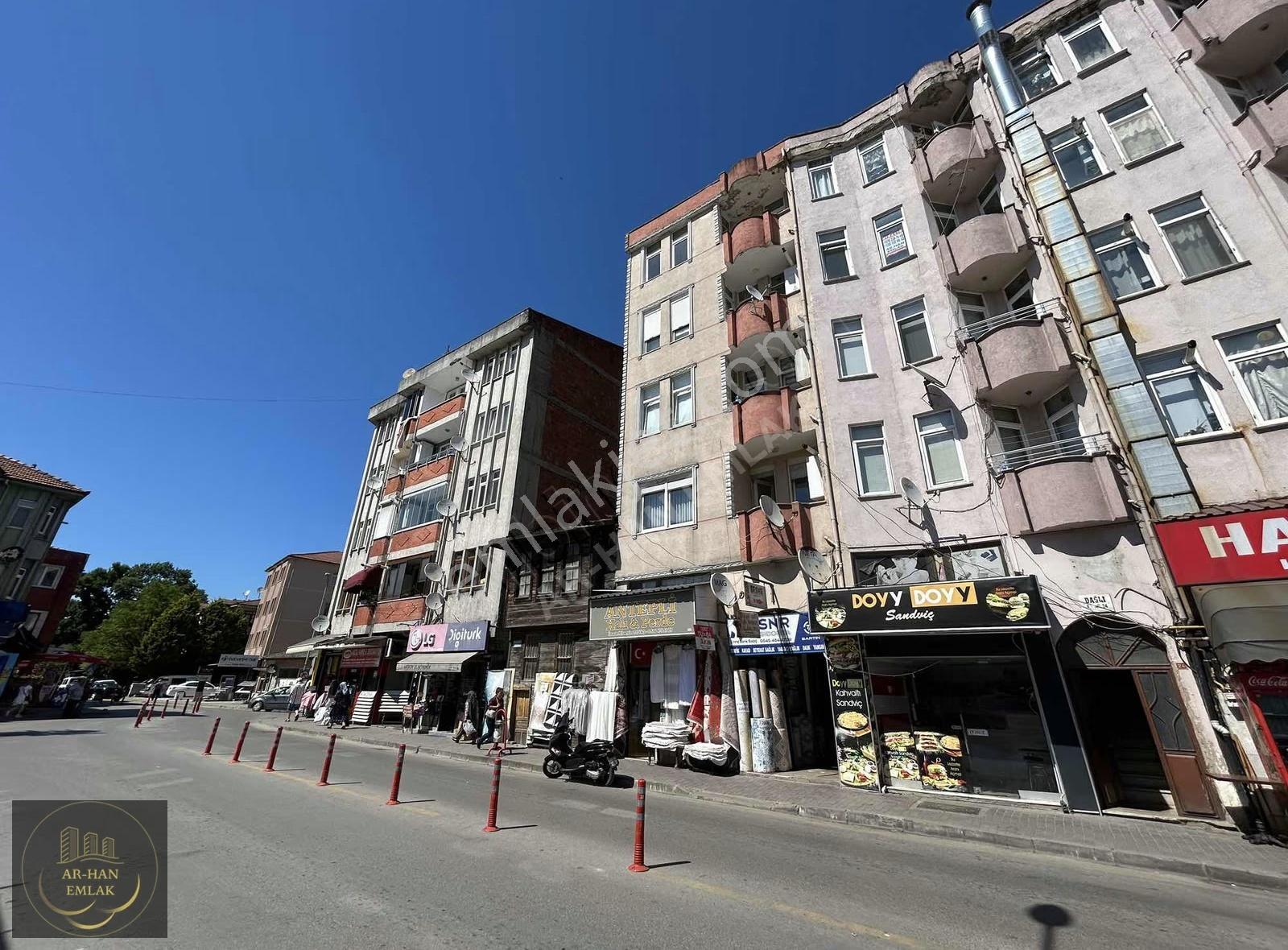 Ar-han Emlak'tan Şehir Merkezinde Yenilenmiş 2+1 Kiralık Daire - Görsel 7