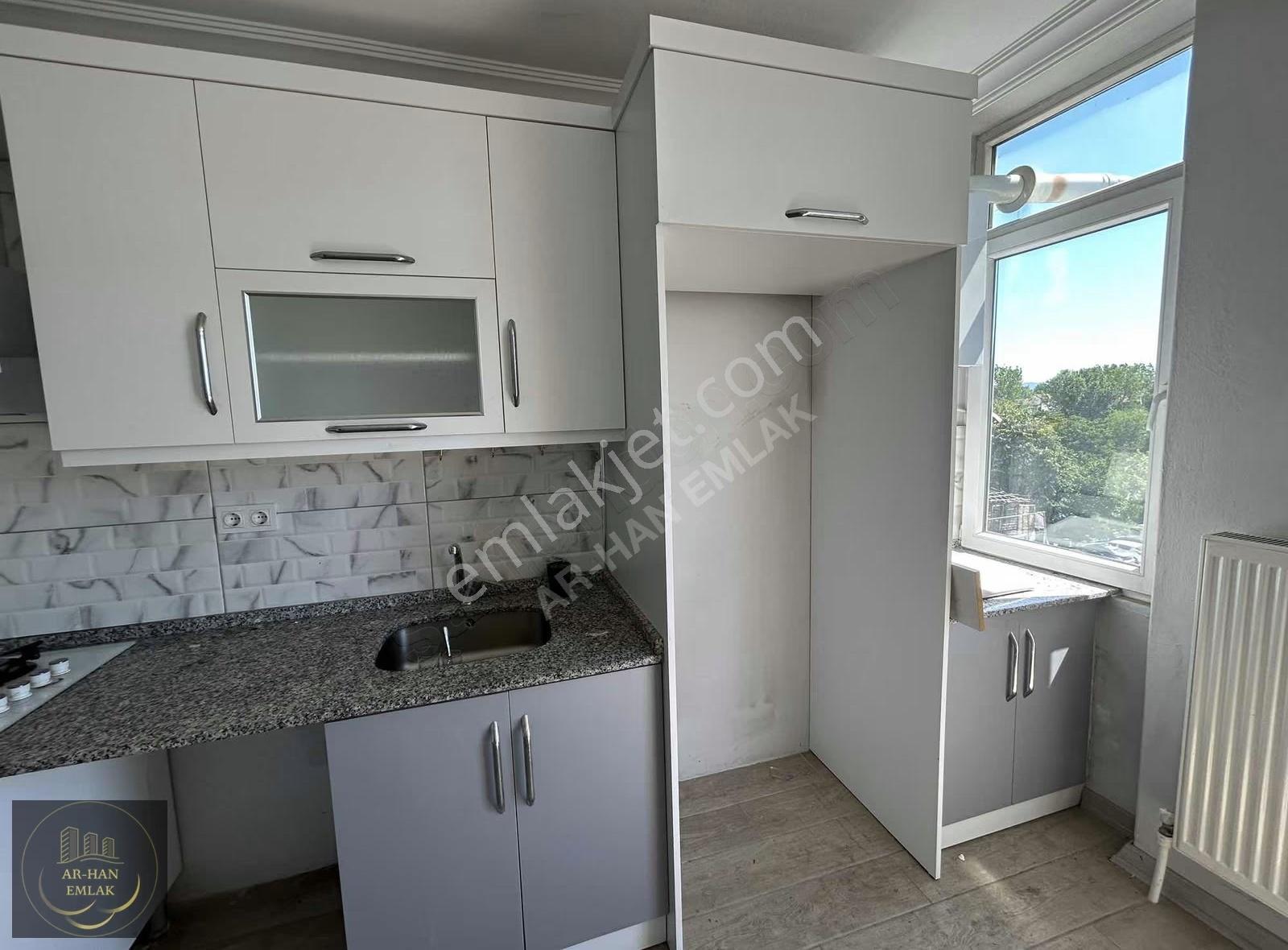 Ar-han Emlak'tan Şehir Merkezinde Yenilenmiş 2+1 Kiralık Daire - Görsel 25
