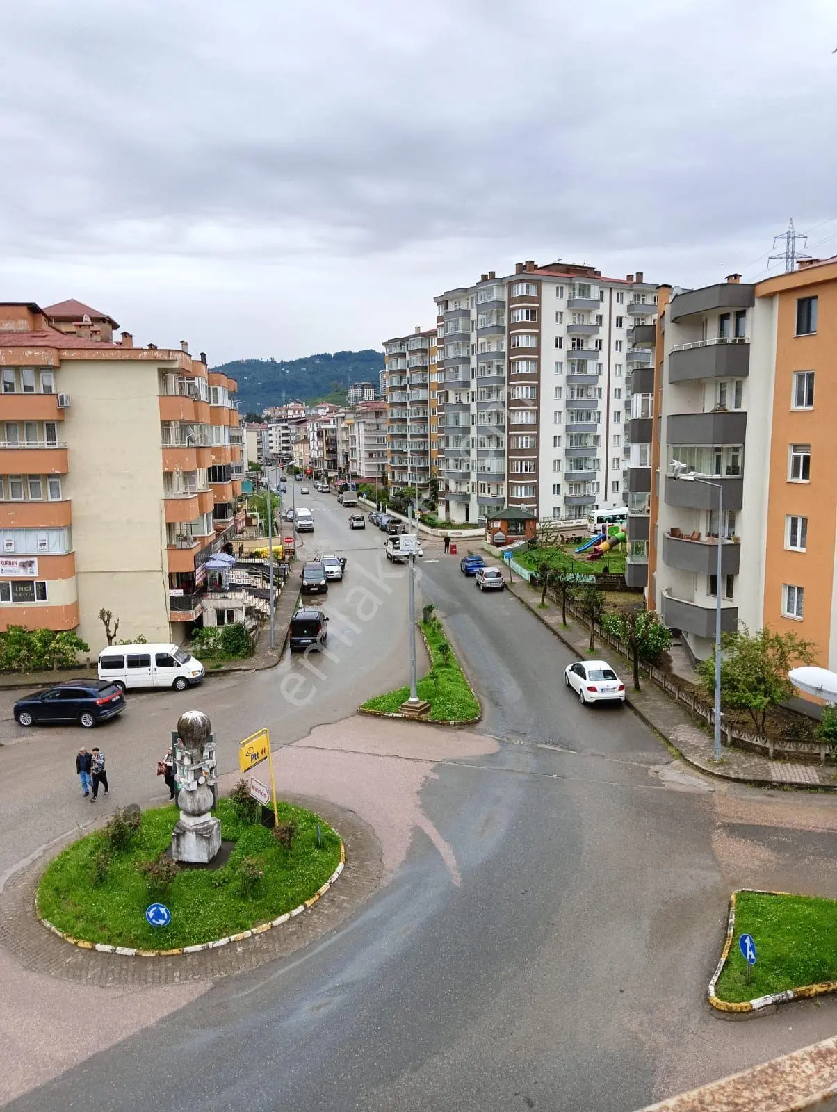 Wisrem'den Teyyaredüzü Mh Merkezi Konumda Kiralık Geniş 3+1 Daire - Görsel 5