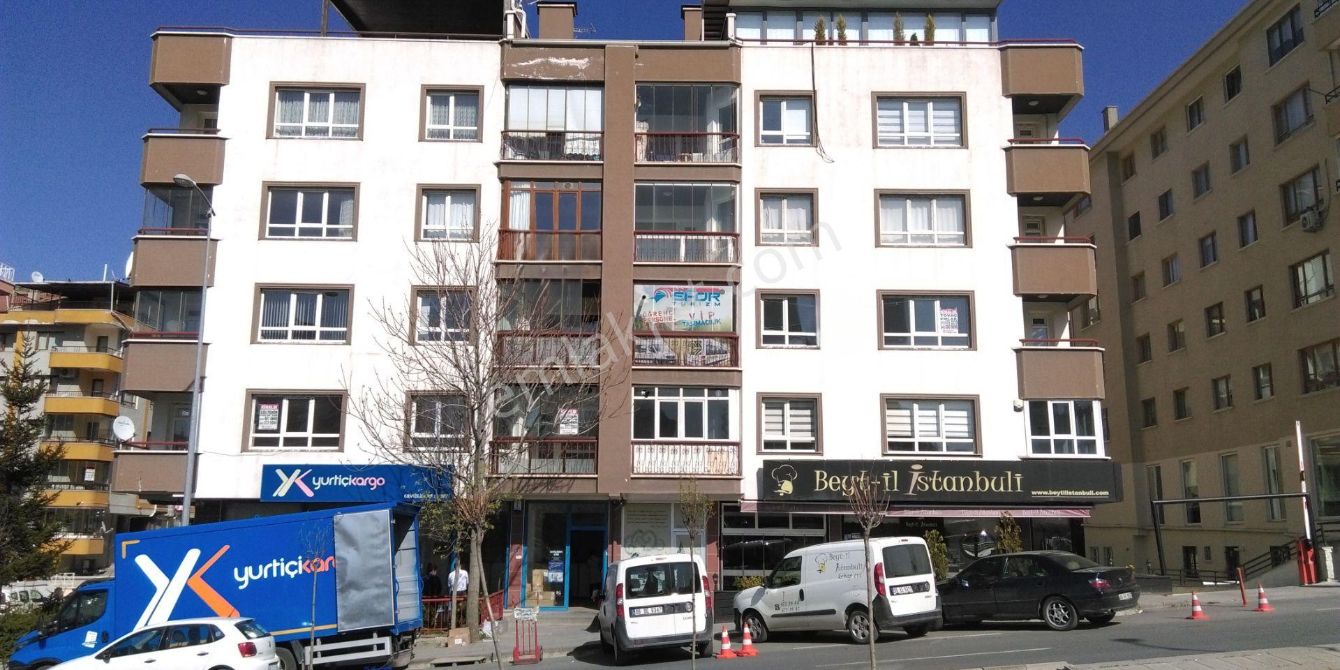 Cevizliderenin Merkezinde Fıesat 4+1 Daire - Görsel 35