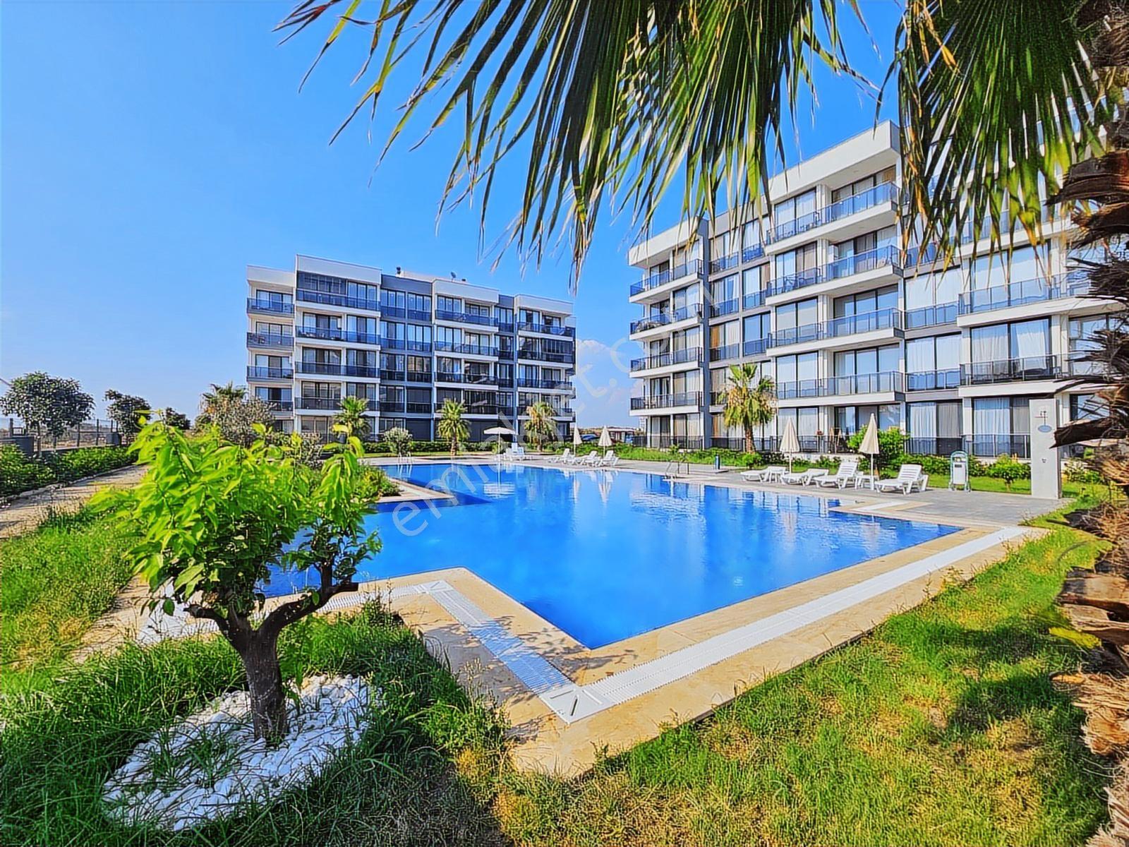 Serhat Özgüner'den Yeni Full Eşyalı Kiralık Geniş Daire - Görsel 10