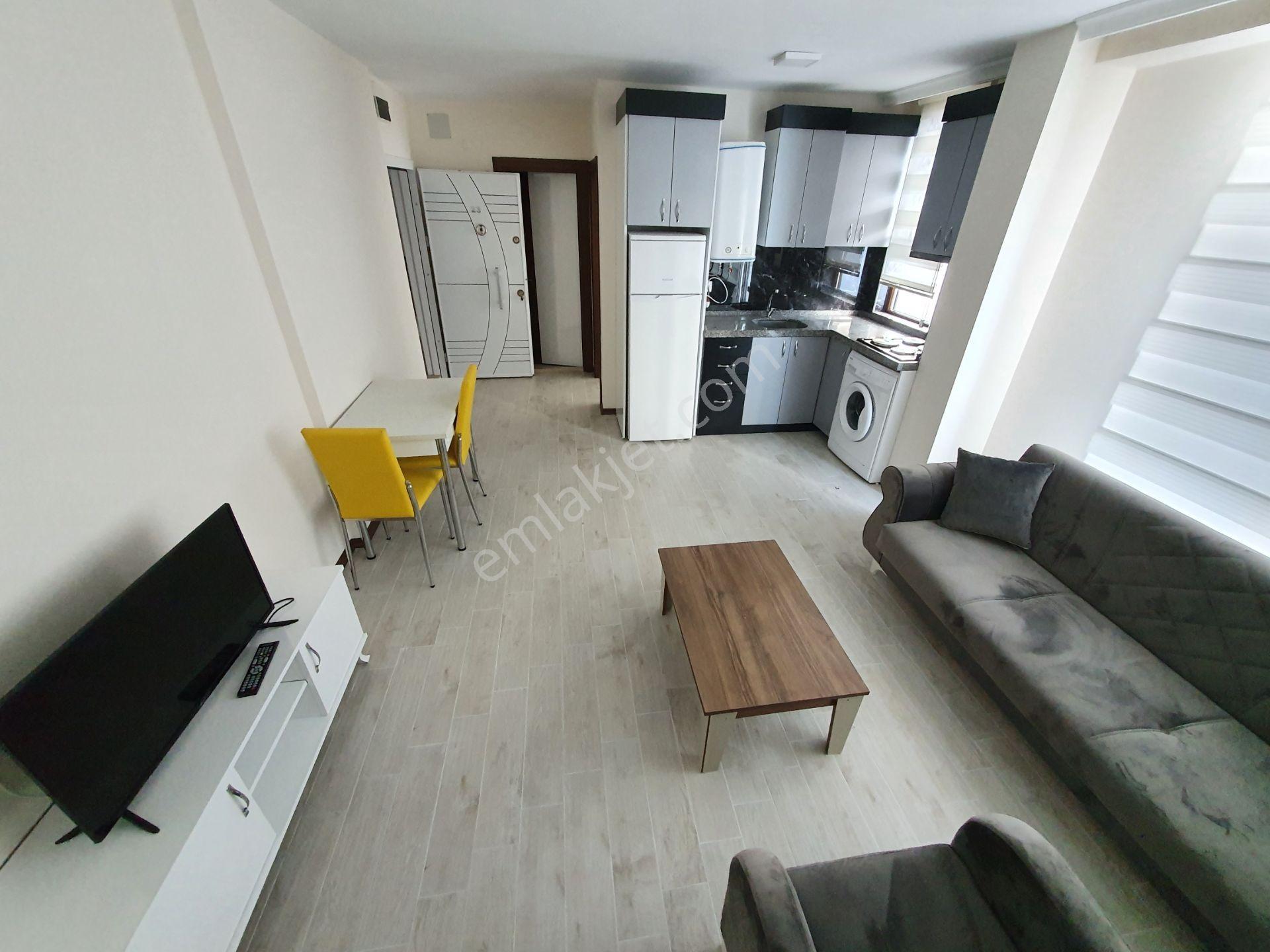 Bahar'dan Görükle'de 1+1 Geniş Eşyalı Kiralık Daire - Görsel 8
