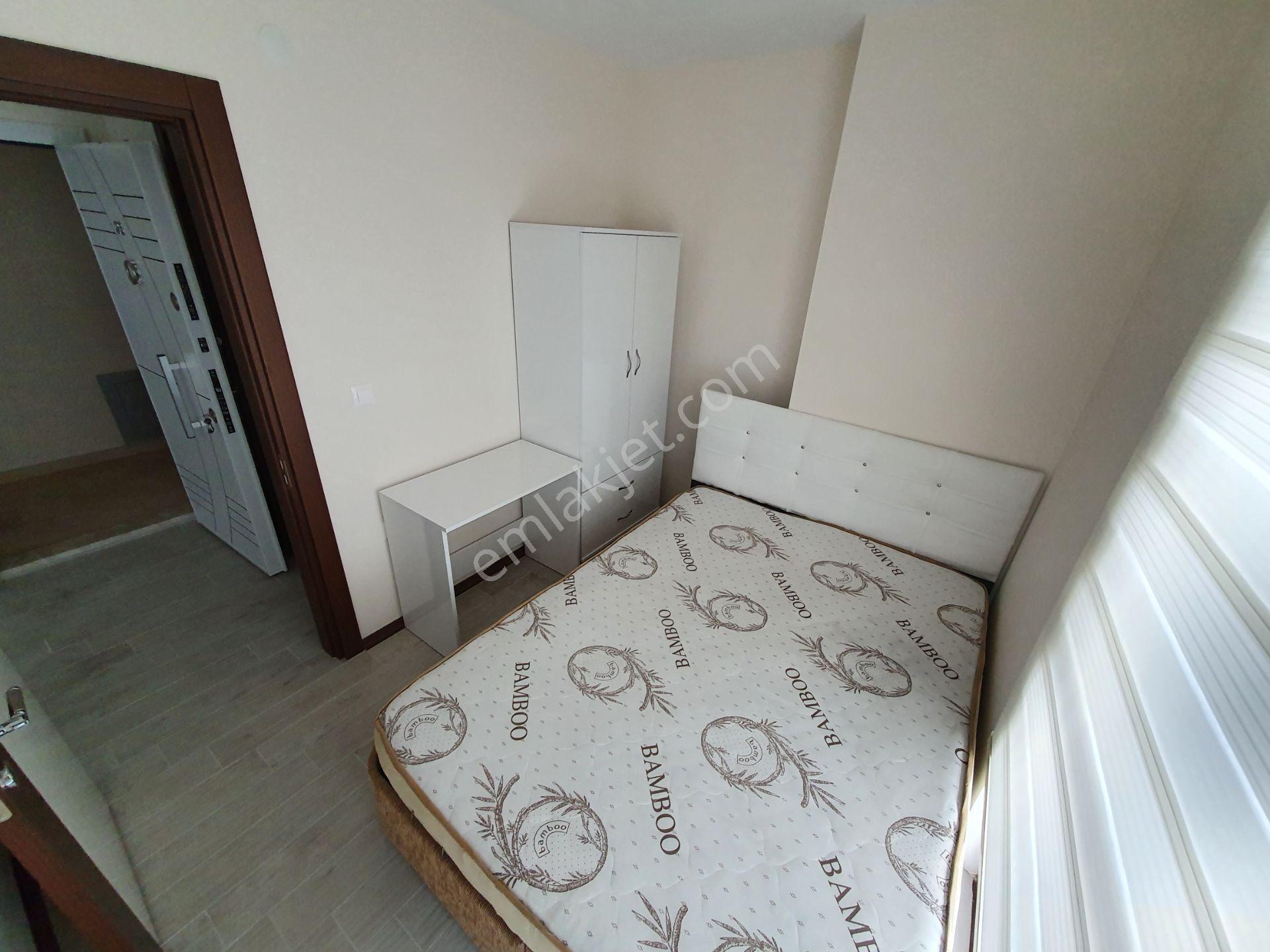 Bahar'dan Görükle'de 1+1 Geniş Eşyalı Kiralık Daire - Görsel 12
