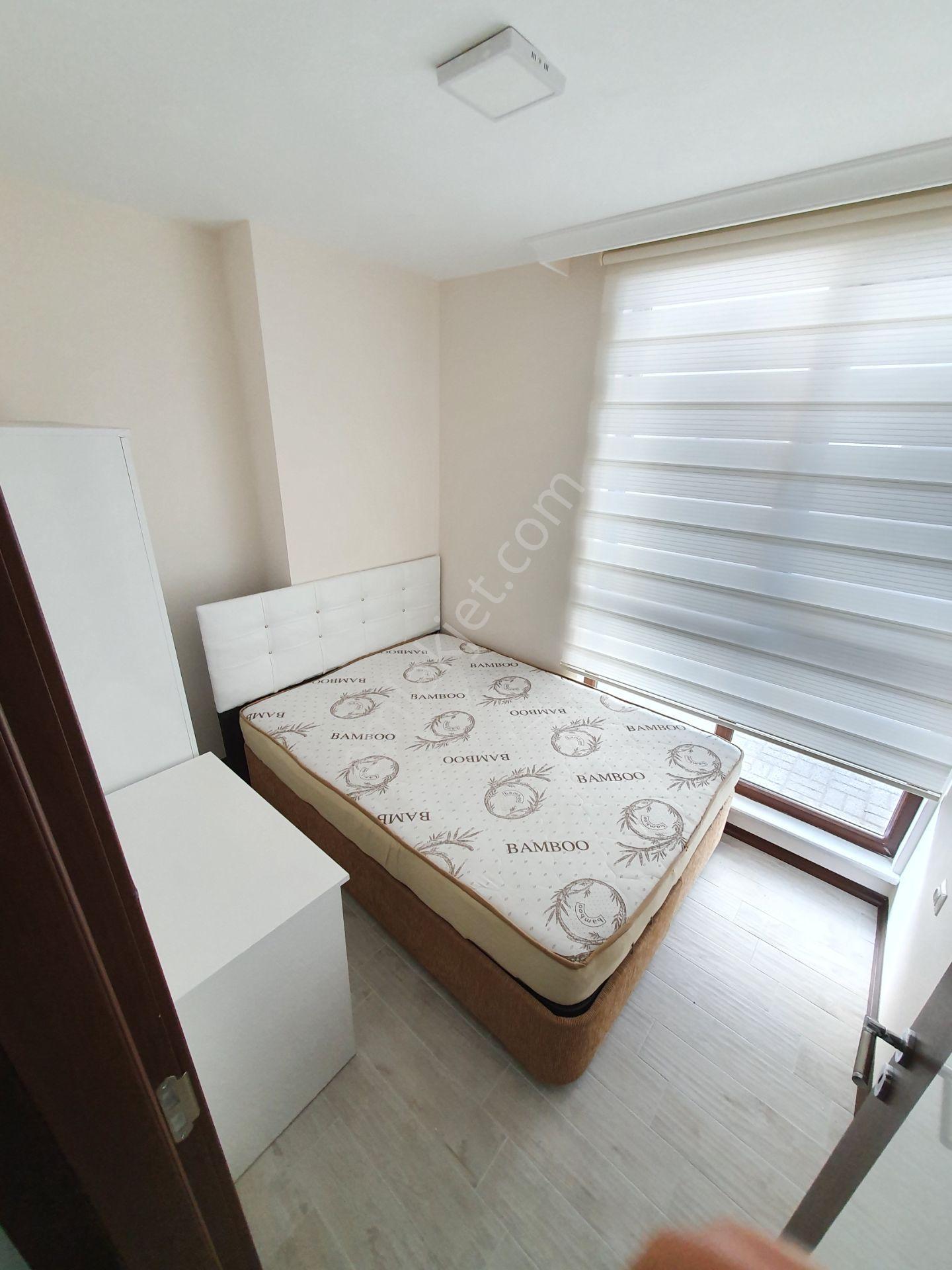 Bahar'dan Görükle'de 1+1 Geniş Eşyalı Kiralık Daire - Görsel 11
