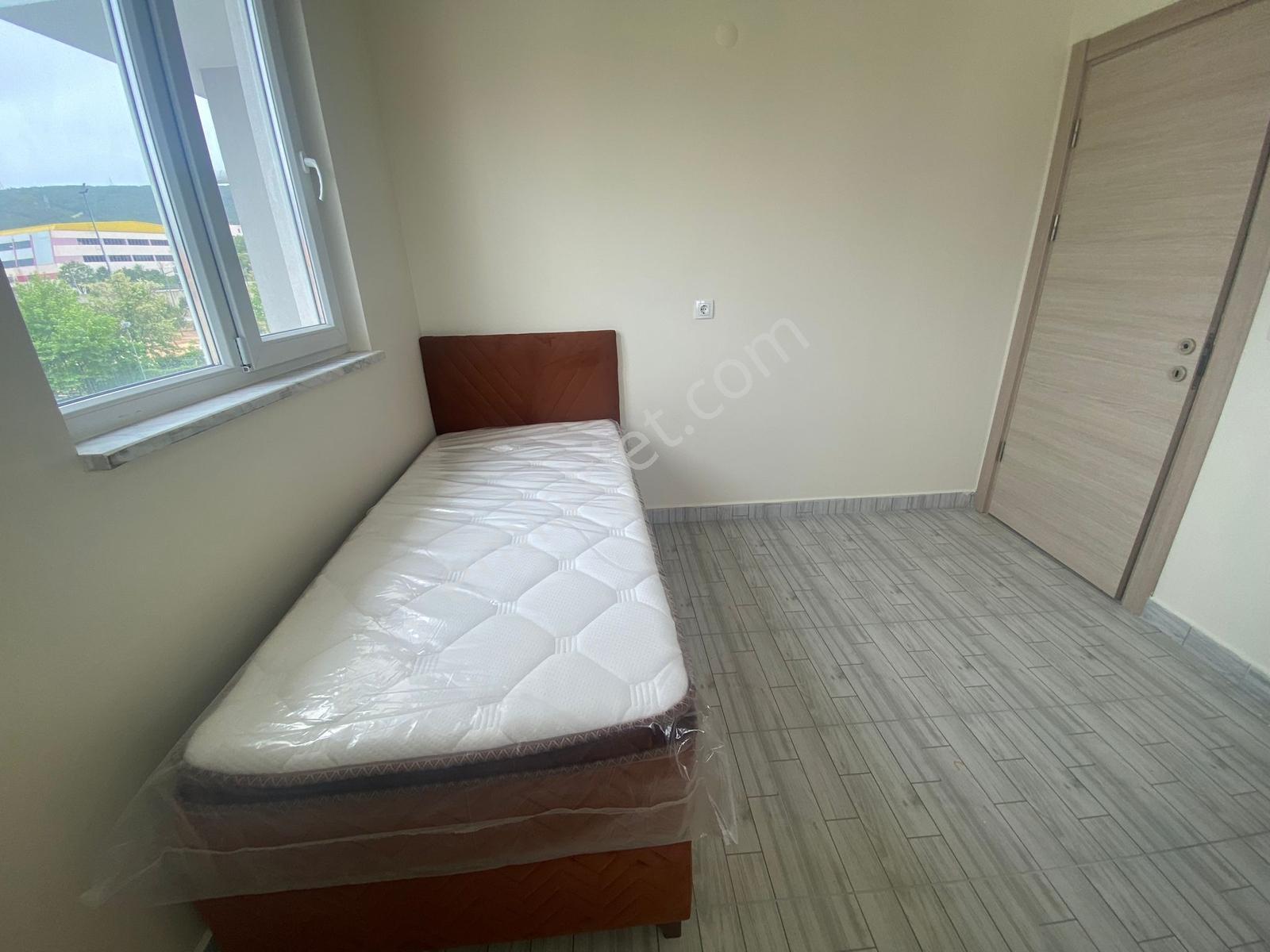 Muğla Körekli'de Üniversiteye Çok Yakın 1+1 Eşyalı Kiralık Daire - Görsel 16