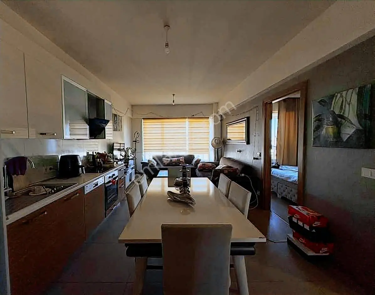 Beylikdüzü'nde 1+1 Eşyalı Lüx Daire Papatya Park Evleri - Görsel 4
