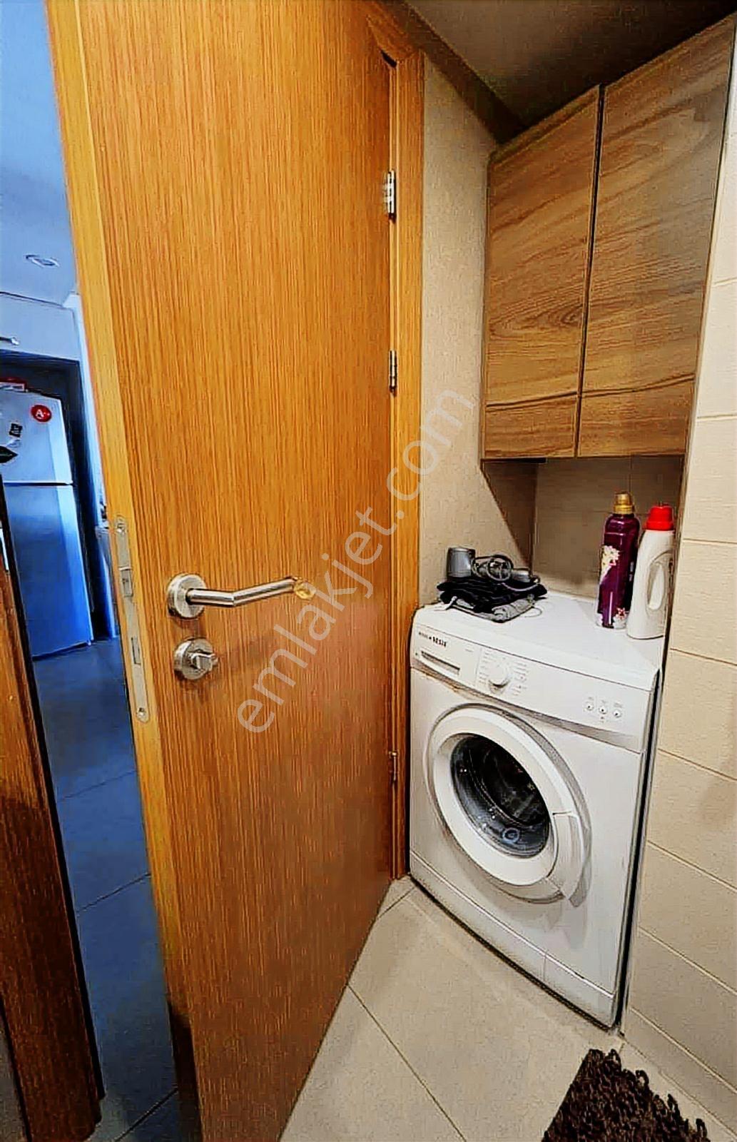 Beylikdüzü'nde 1+1 Eşyalı Lüx Daire Papatya Park Evleri - Görsel 10