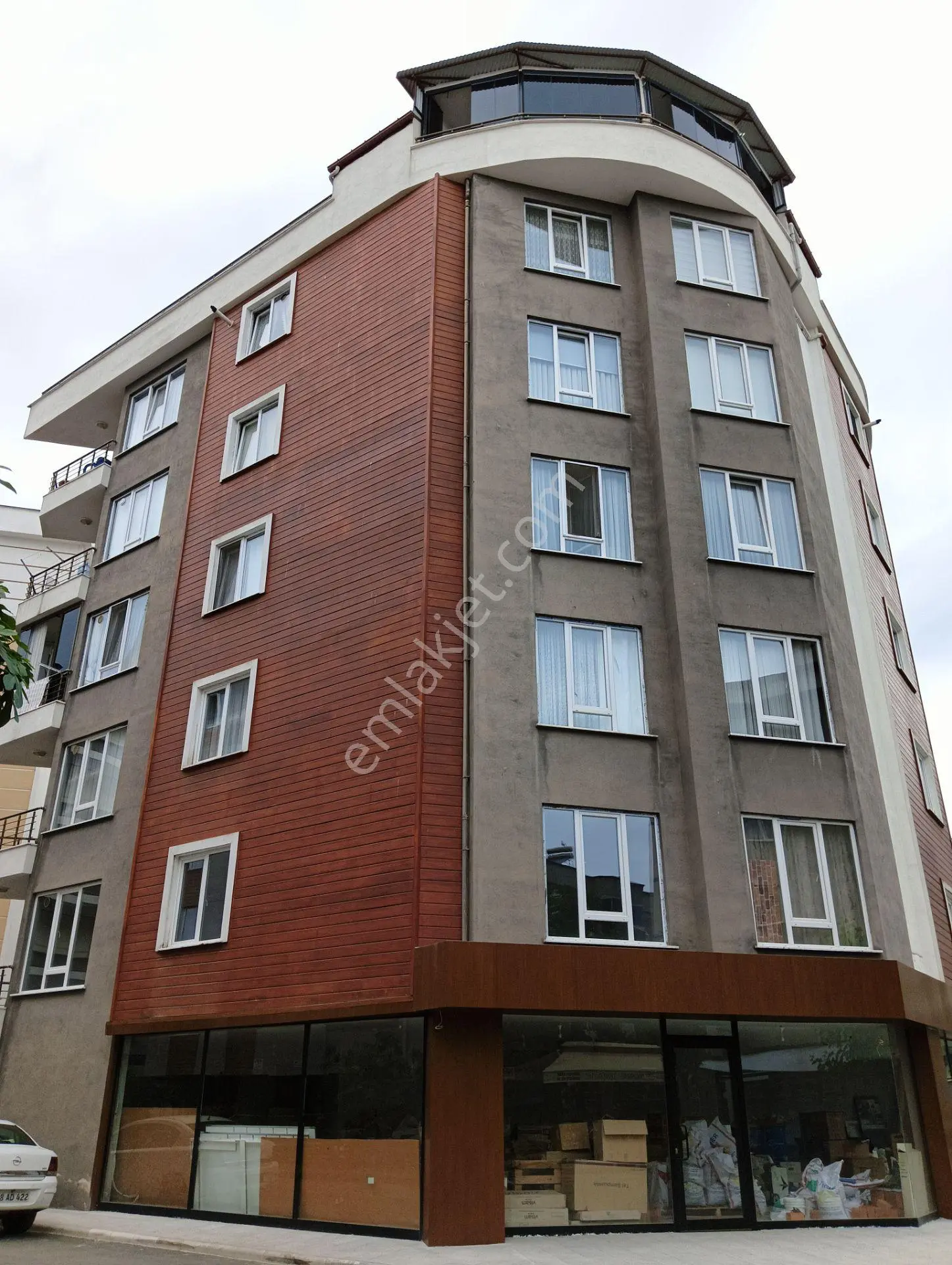Wisrem'den Teyyaredüzünde Sıfır Ayarında Kiralık 2+1 - Görsel 5