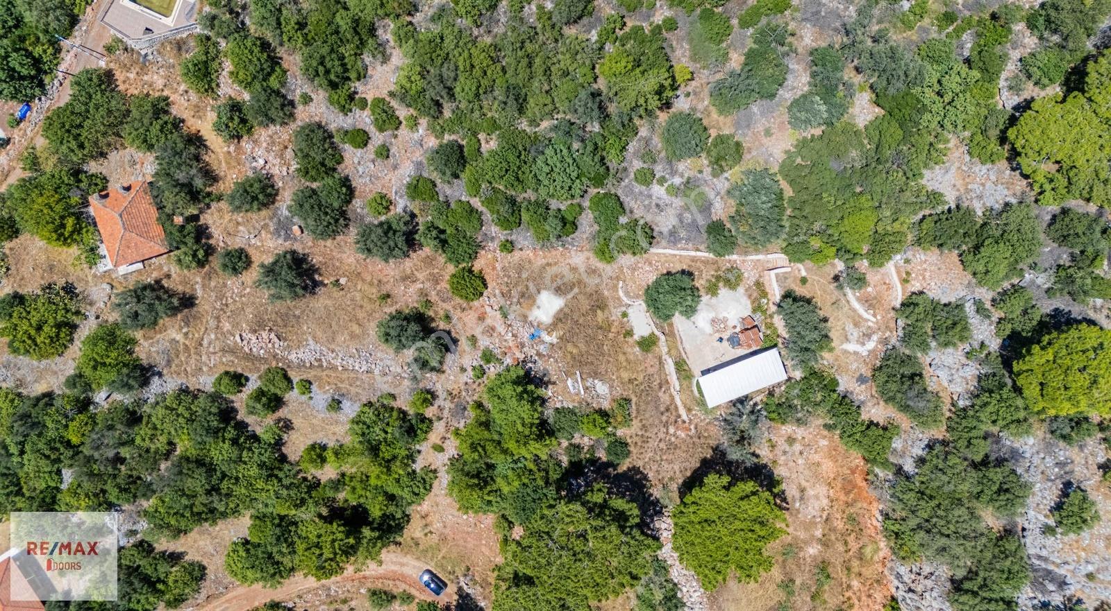Adrasan'da Deniz Manzaralı Emsalsiz Satılık Arazi - Görsel 9