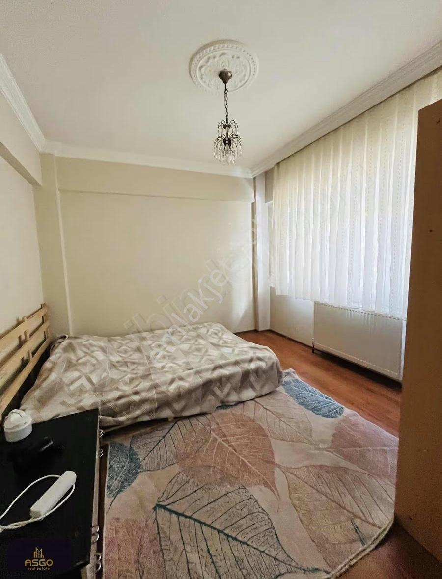 Asgo Dan Ptt Yakınında Eşyalı Kiralık 2+1 Daire - Görsel 12