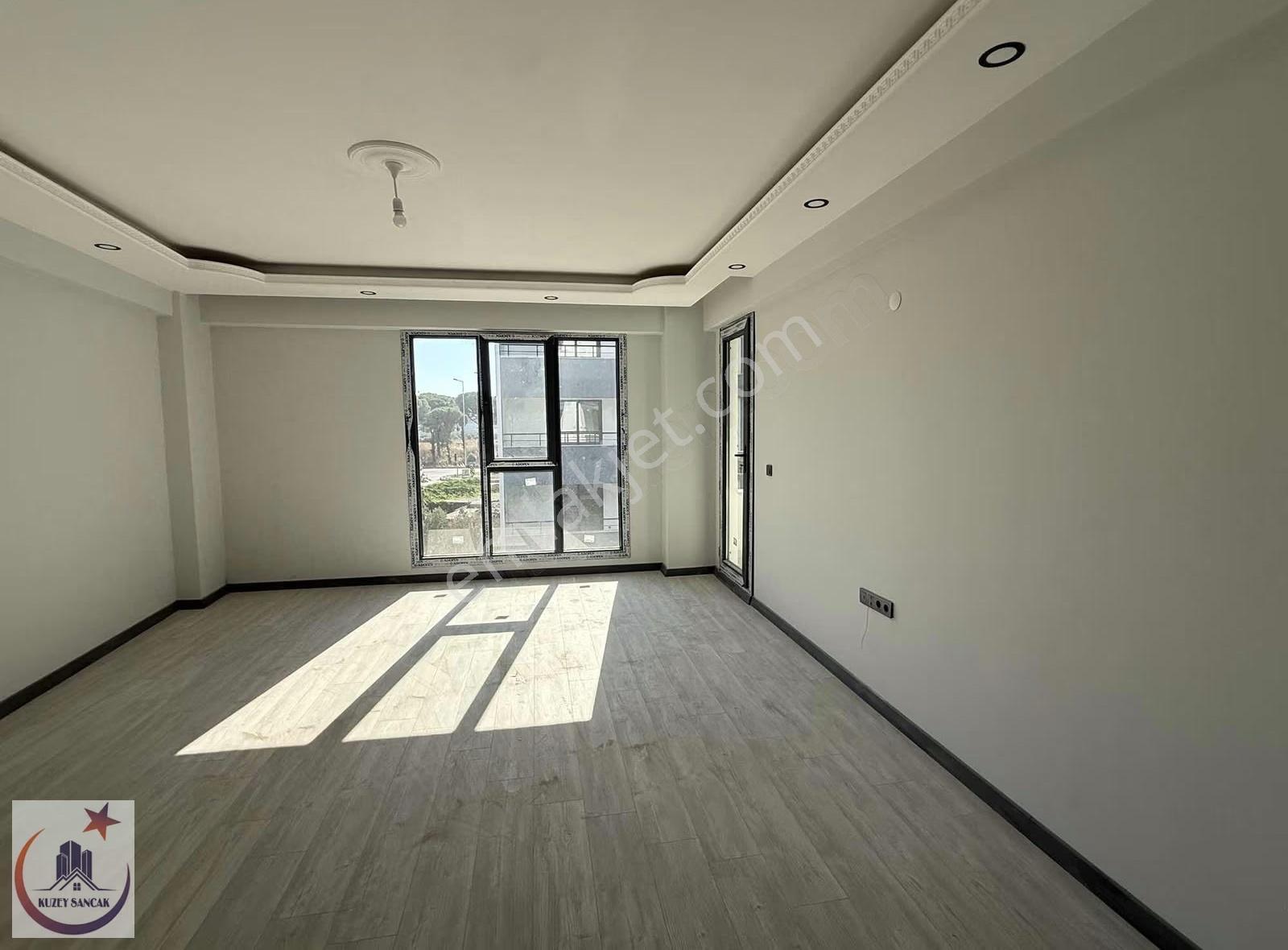 Kuzey Sancaktan Gömeçte 1+1 Kiralık Daire - Görsel 4