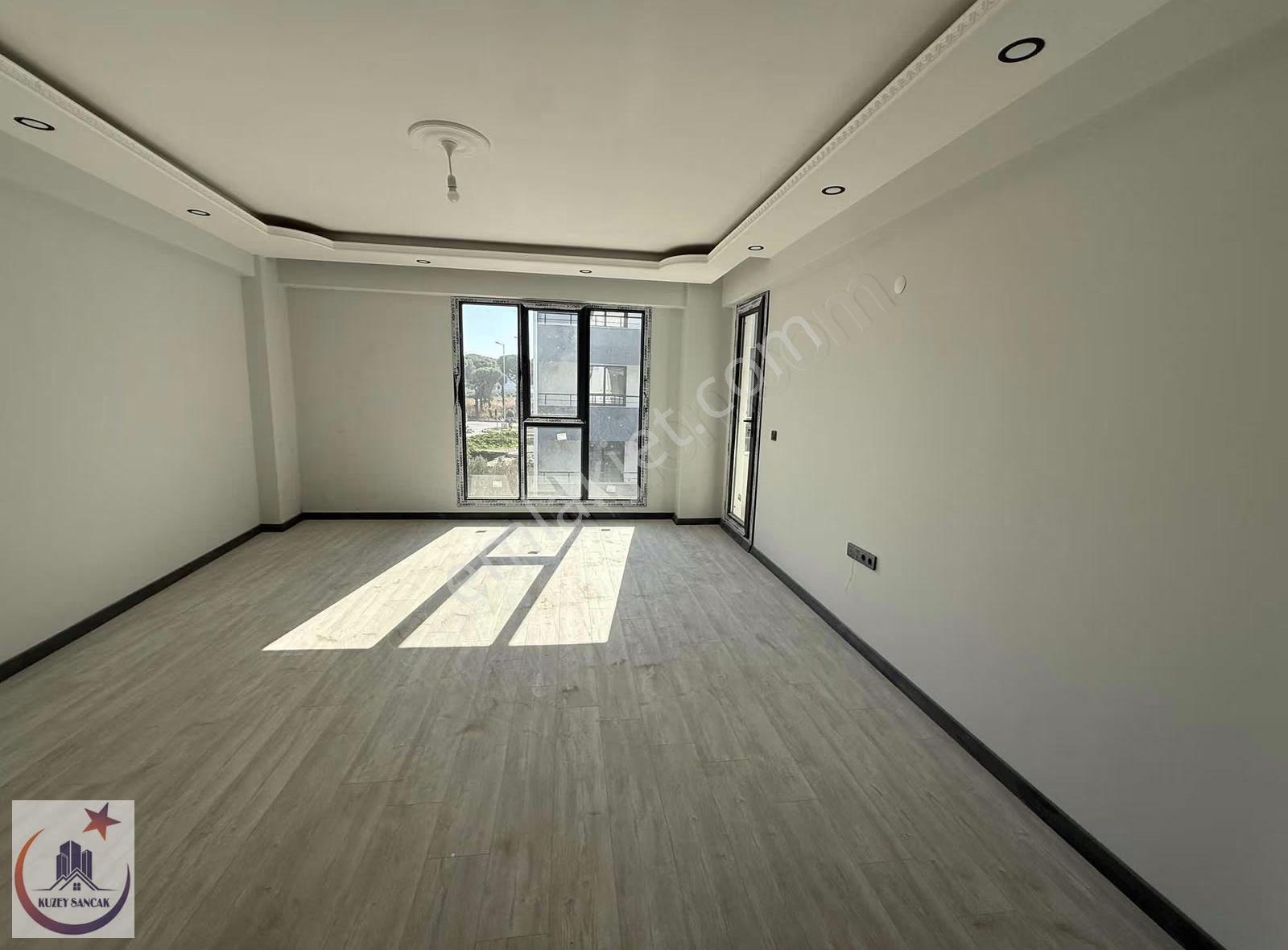 Kuzey Sancaktan Gömeçte 1+1 Kiralık Daire - Görsel 6