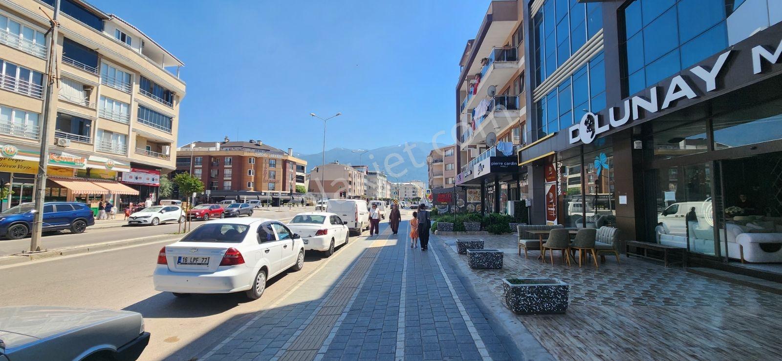 Kristal İz Gürsu'da Kiralık İş Yeri