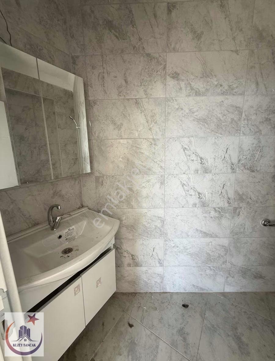 Kuzey Sancaktan Gömeçte 3+1 Kiralık Daire - Görsel 15