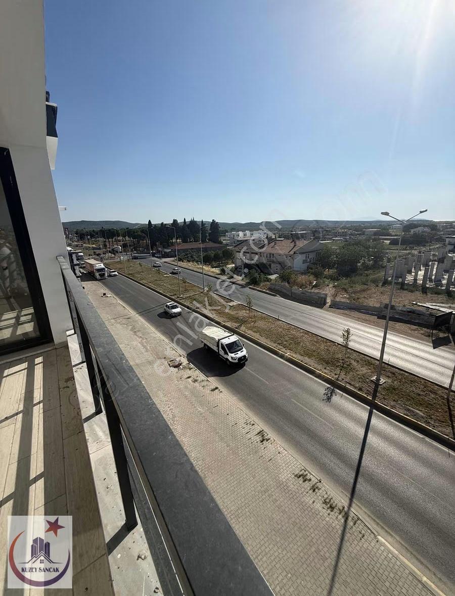 Kuzey Sancaktan Gömeçte 3+1 Kiralık Daire