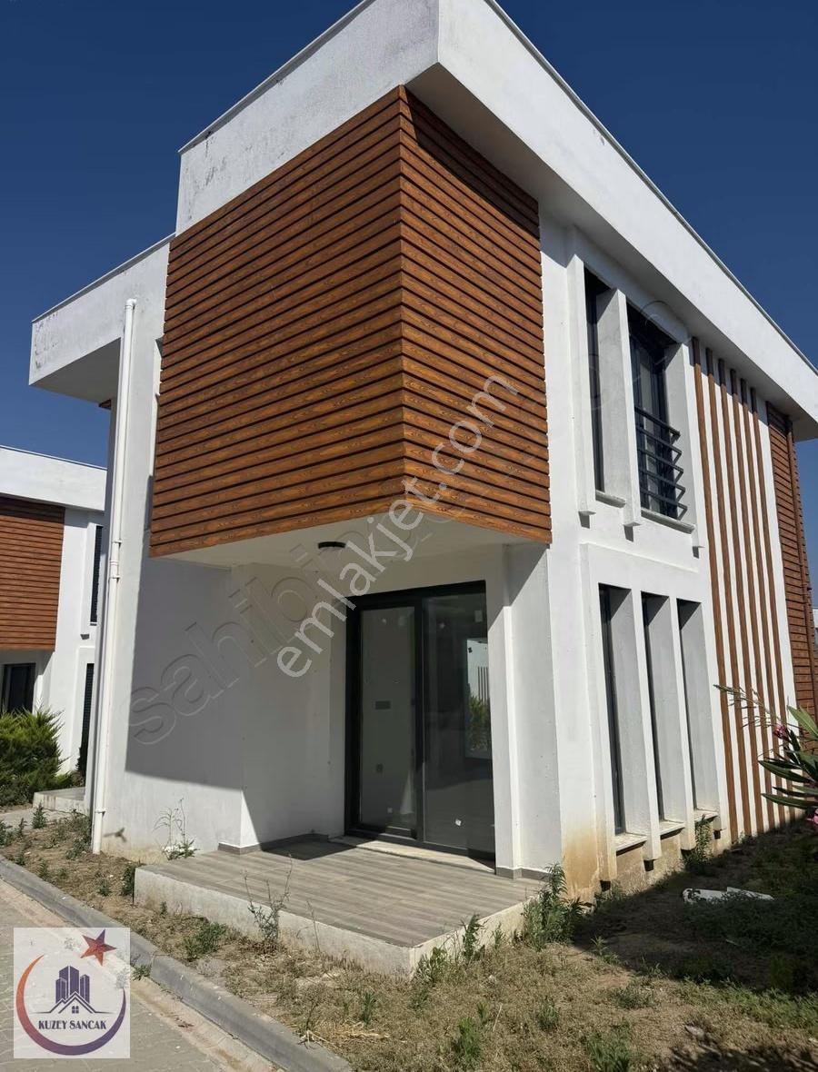 Kuzey Sancaktan Müstakil Kiralık Villa - Görsel 22