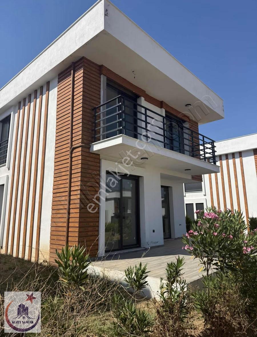 Kuzey Sancaktan Müstakil Kiralık Villa - Görsel 23
