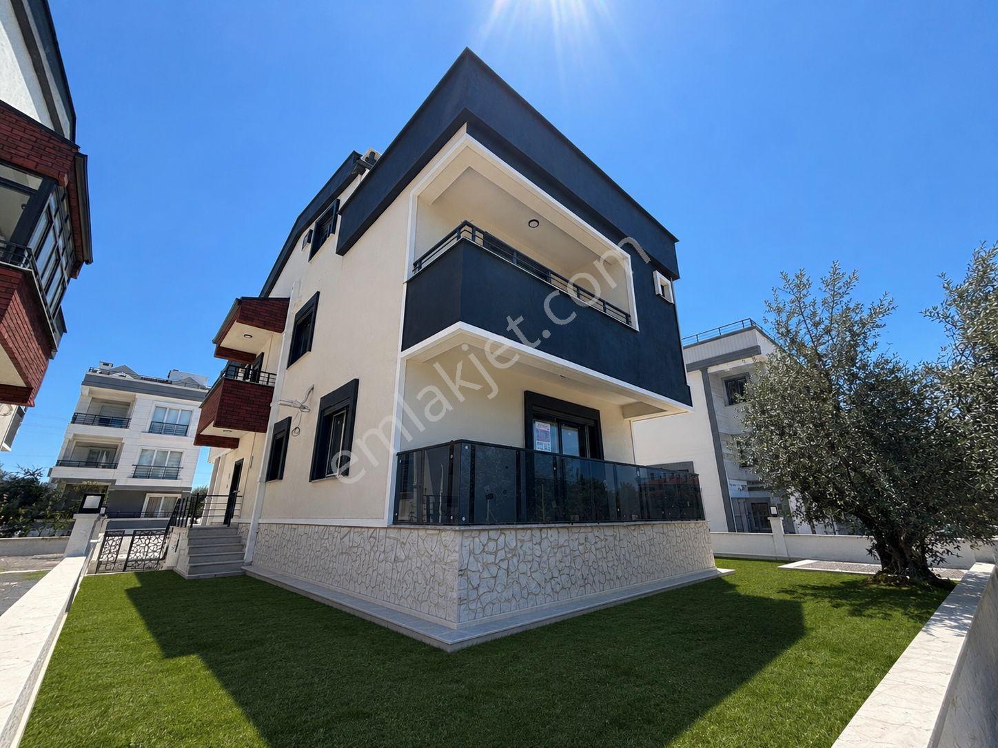 Mera Emlaktan Kazdağları Zeytinli Köyünde 3+1 210 M2 Sıfır Villa - Görsel 4