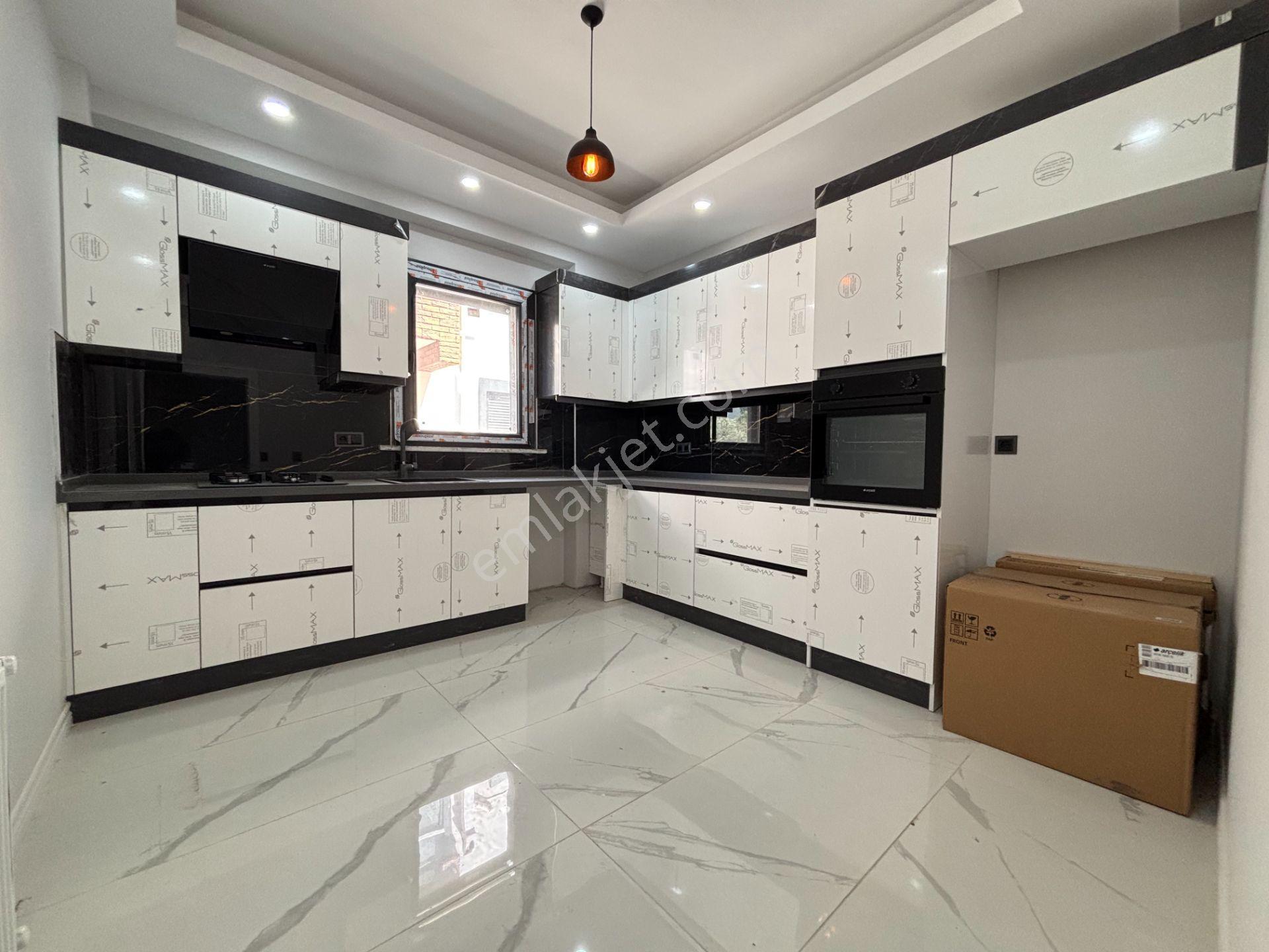 Mera Emlaktan Kazdağları Zeytinli Köyünde 3+1 210 M2 Sıfır Villa - Görsel 14