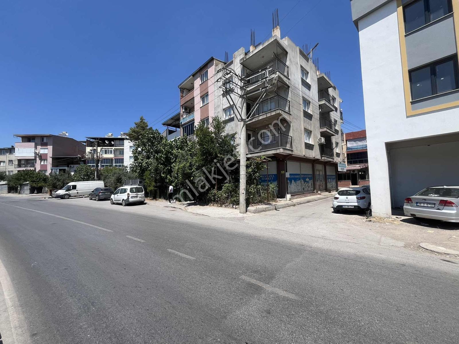 140 M² Köşe Konumlu | Reklam Değeri Yüksek Kiralık Dükkan - Görsel 3