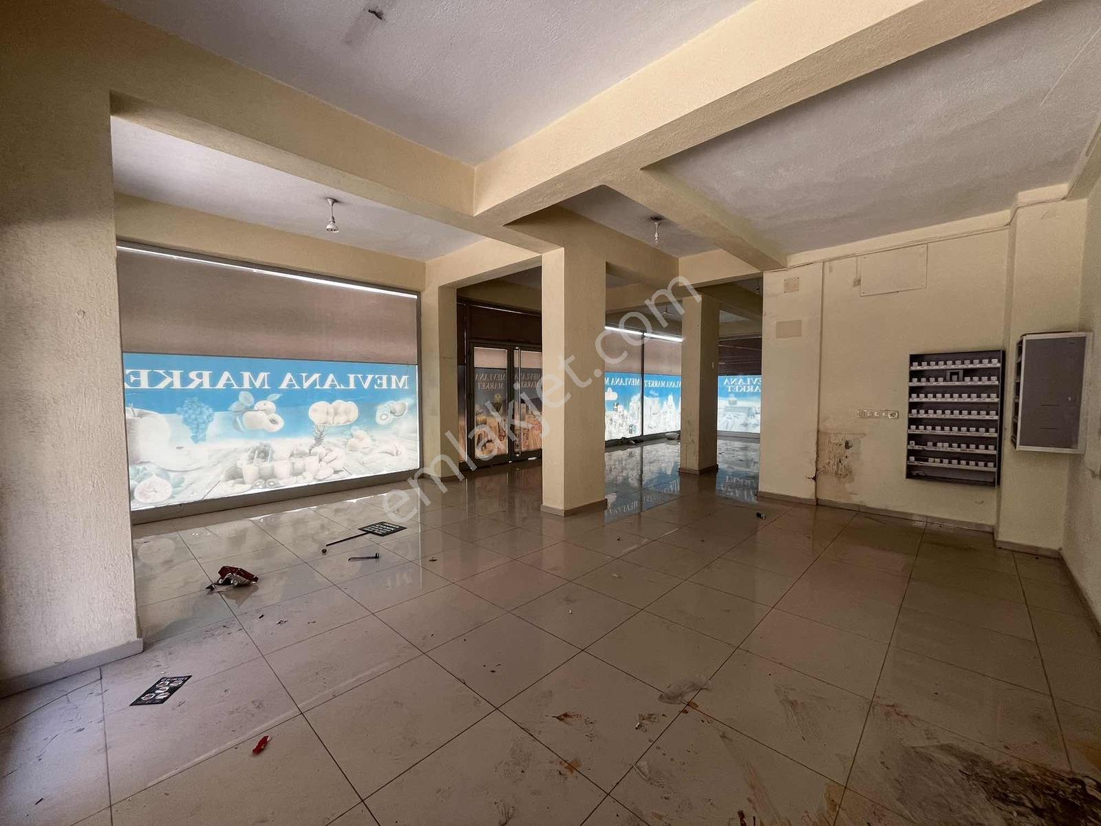 140 M² Köşe Konumlu | Reklam Değeri Yüksek Kiralık Dükkan - Görsel 18