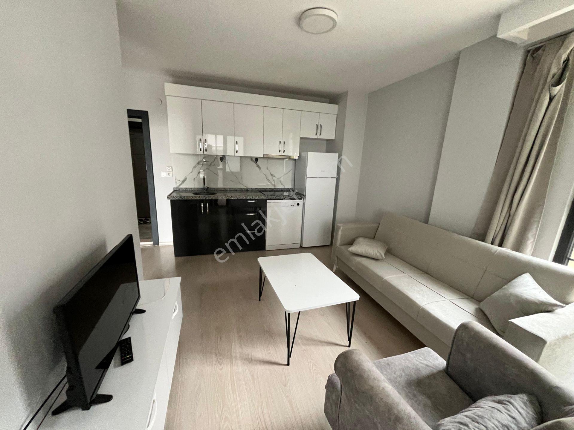 Bahar'dan Dumlupınarda 2+1 Eşyalı Ara Kat Kiralık Daireler - Görsel 10