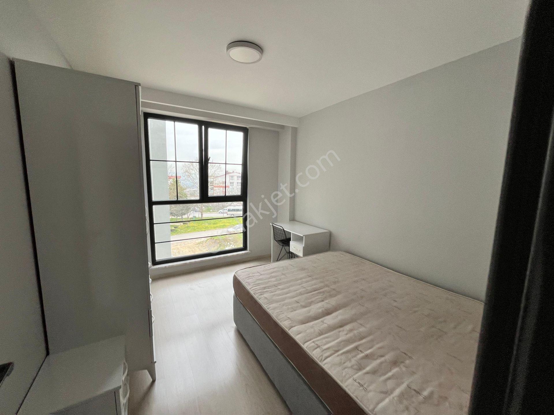 Bahar'dan Dumlupınarda 2+1 Eşyalı Ara Kat Kiralık Daireler - Görsel 14