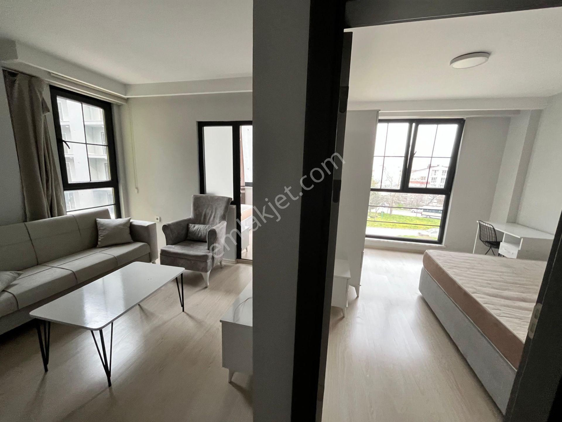 Bahar'dan Dumlupınarda 2+1 Eşyalı Ara Kat Kiralık Daireler - Görsel 2