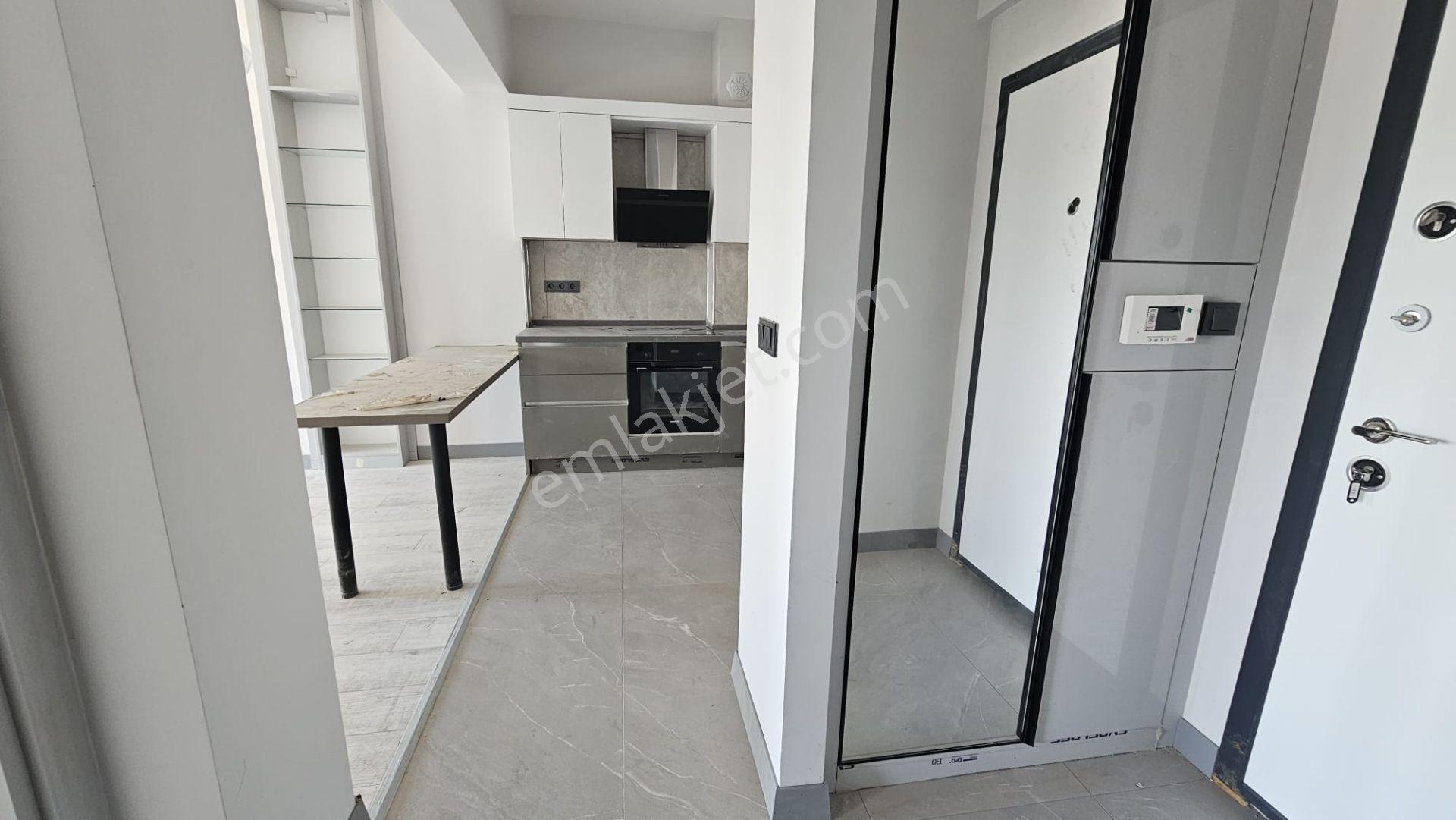 Çiğli/balatçık Sıfır Binada Kiralık 1+1 Daire - Görsel 7