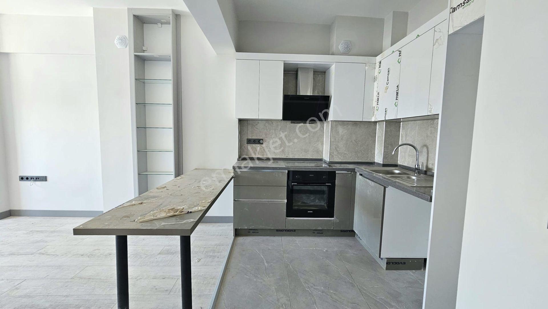 Çiğli/balatçık Sıfır Binada Kiralık 1+1 Daire - Görsel 8