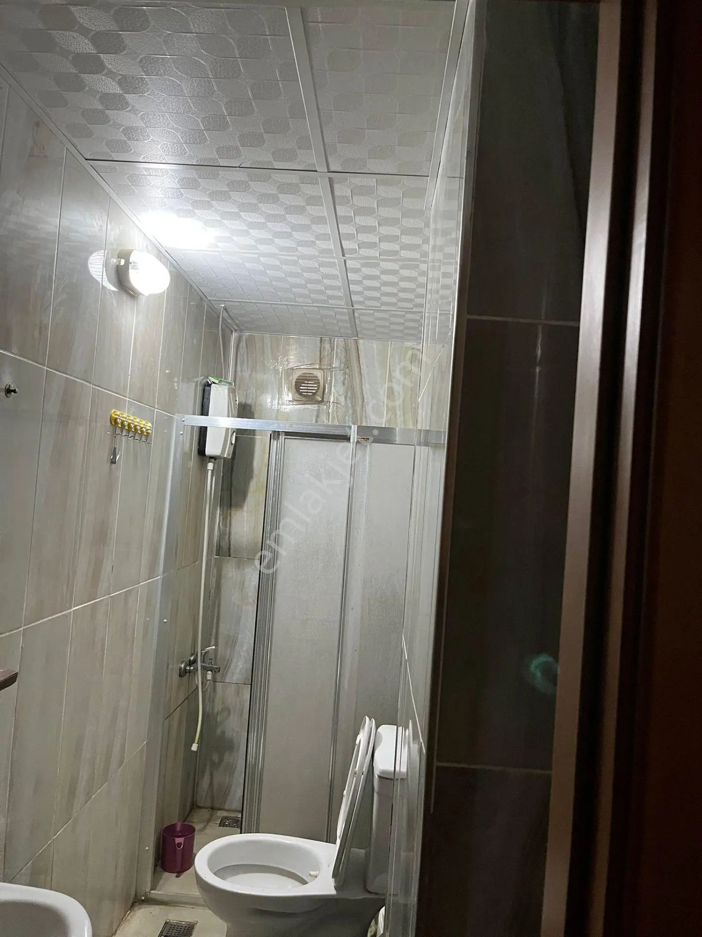 Sarıçam Çarkıpare'de Kiralık Eşyalı 2+1 Daire